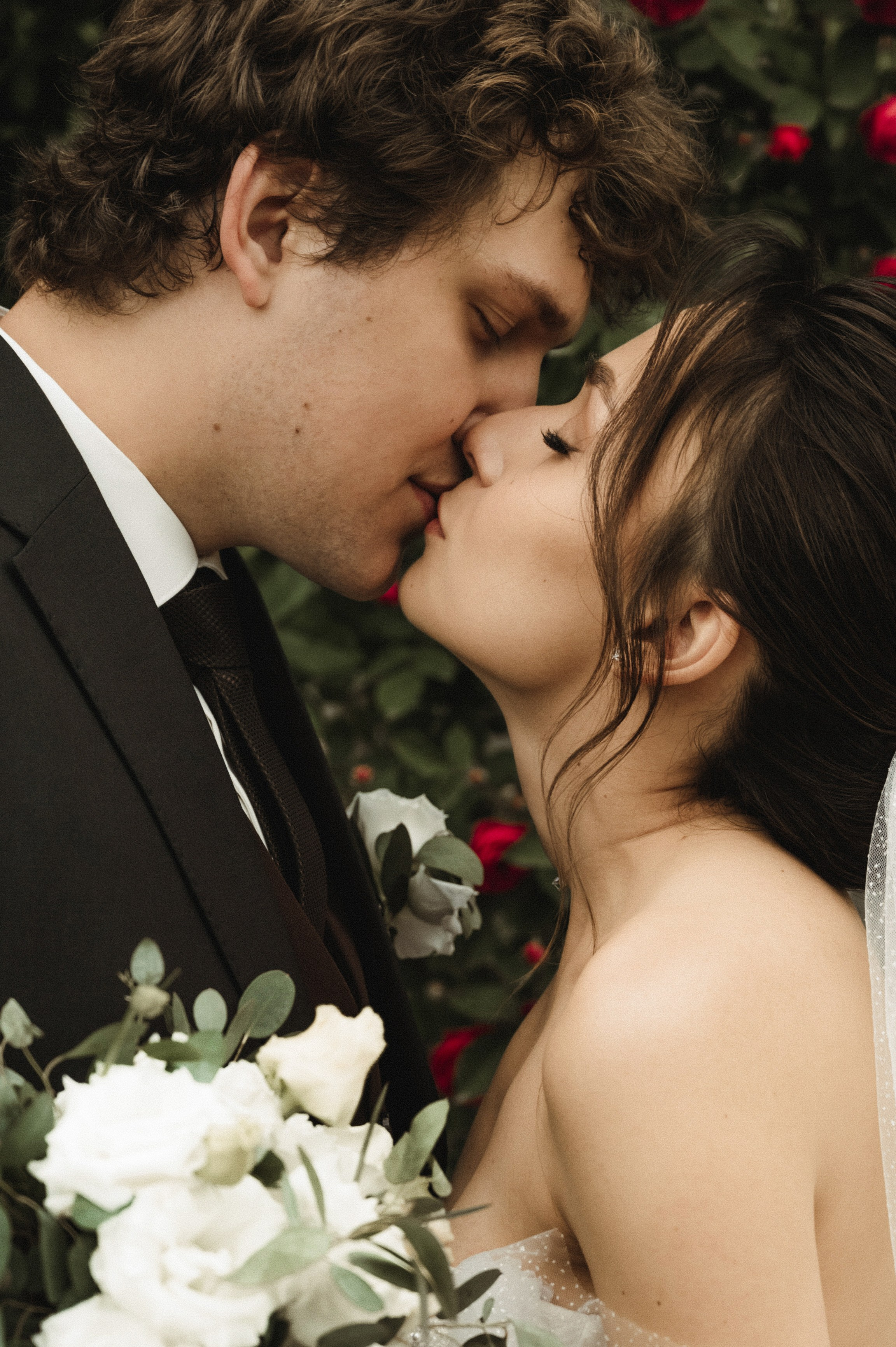 Нежная история на ферме. Семейный и свадебный фотограф в Самаре