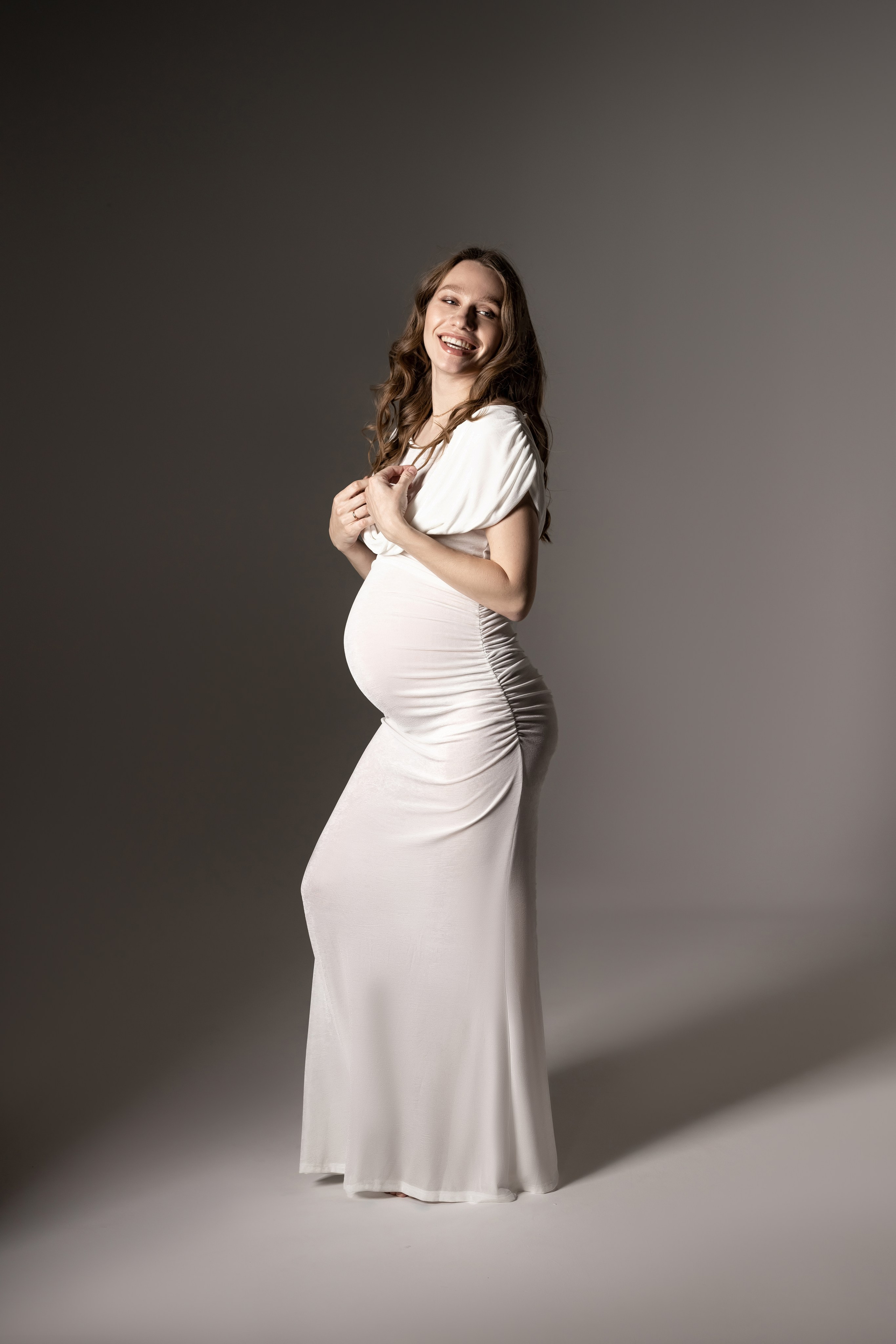 В ожидании чуда. Демидова Натали, фотограф беременности и материнства г. Астана