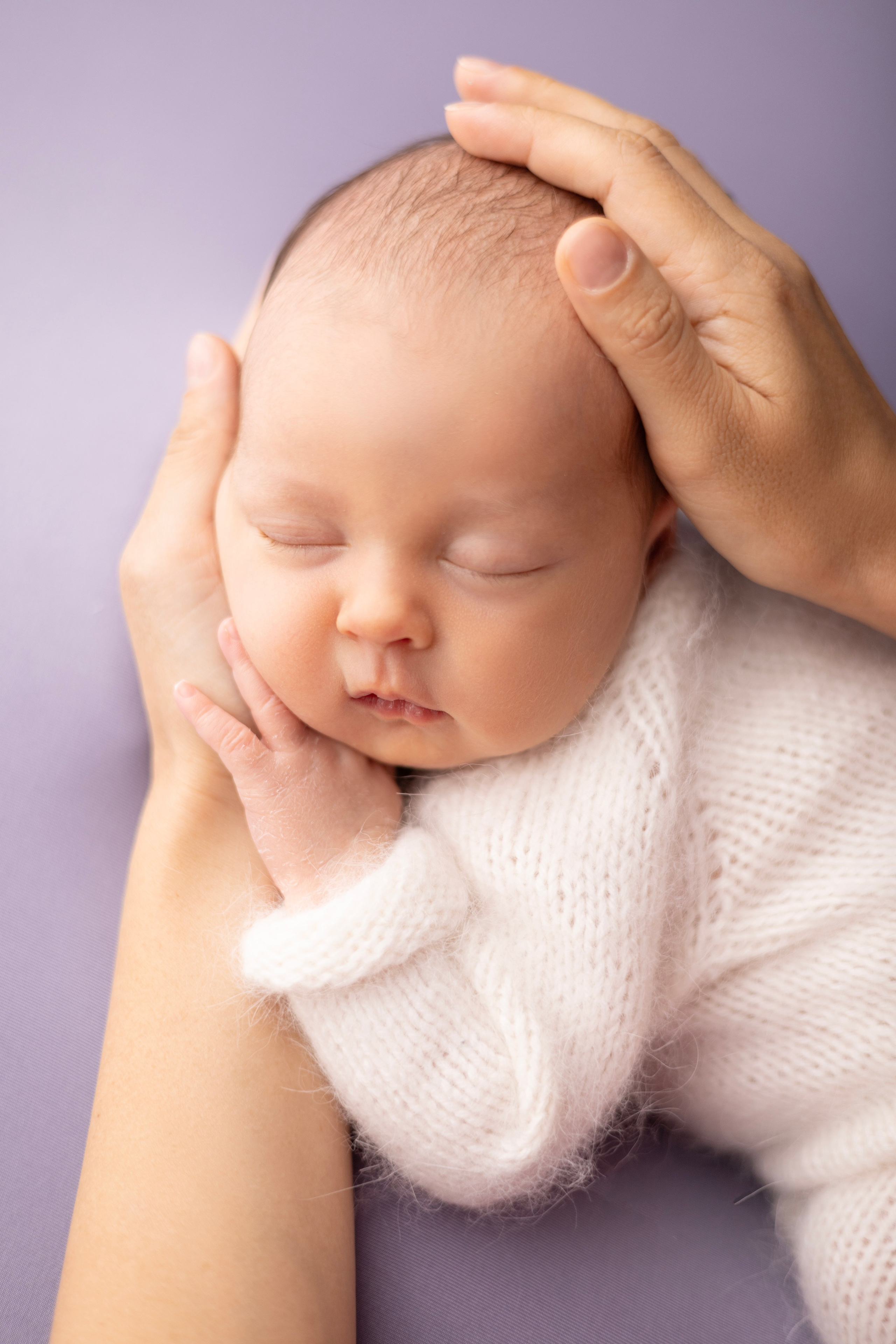 Лиза 13 дней. Детский новорождённых и детей постарше Анисимова Полина