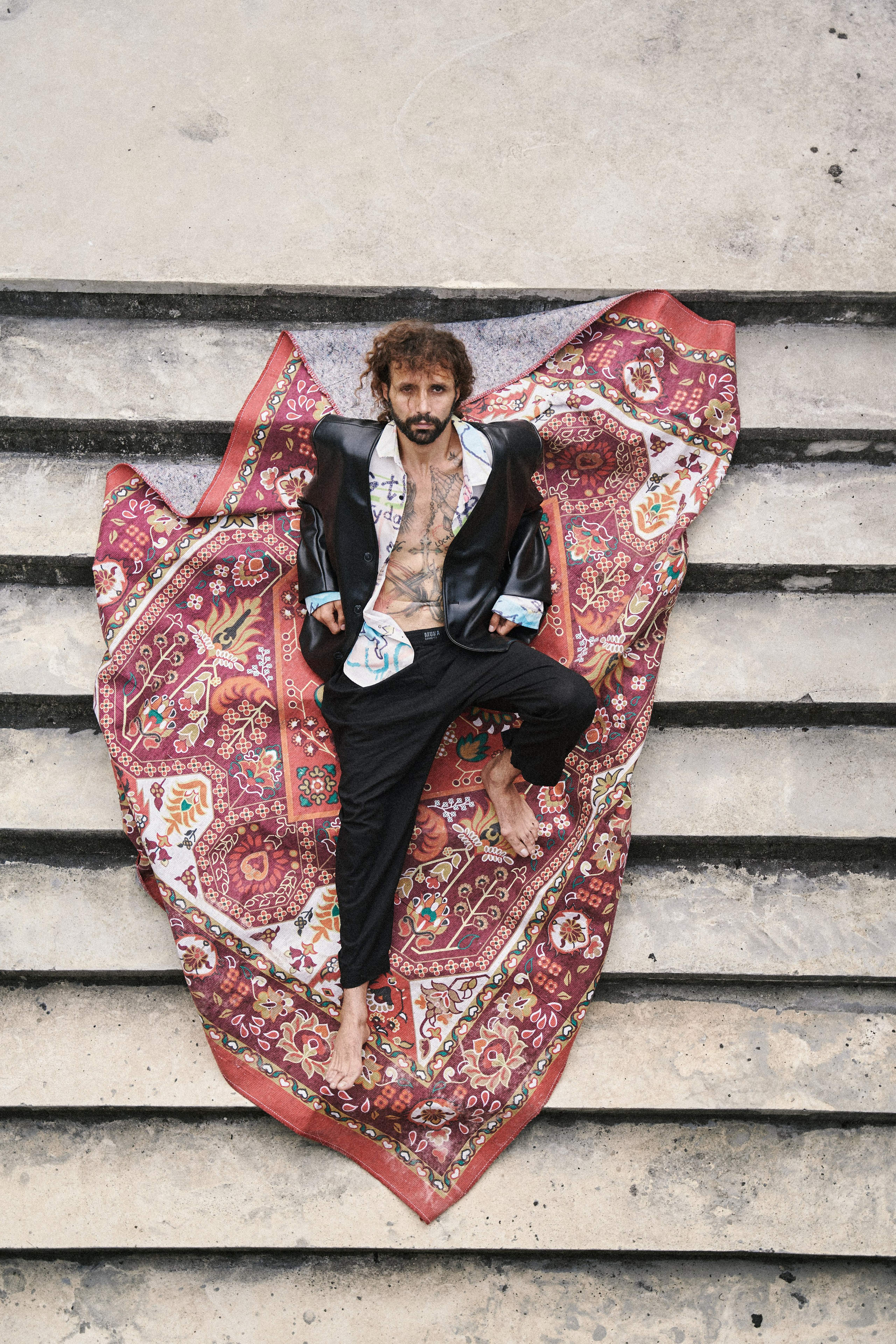 Warrior of light Mikael. Главная