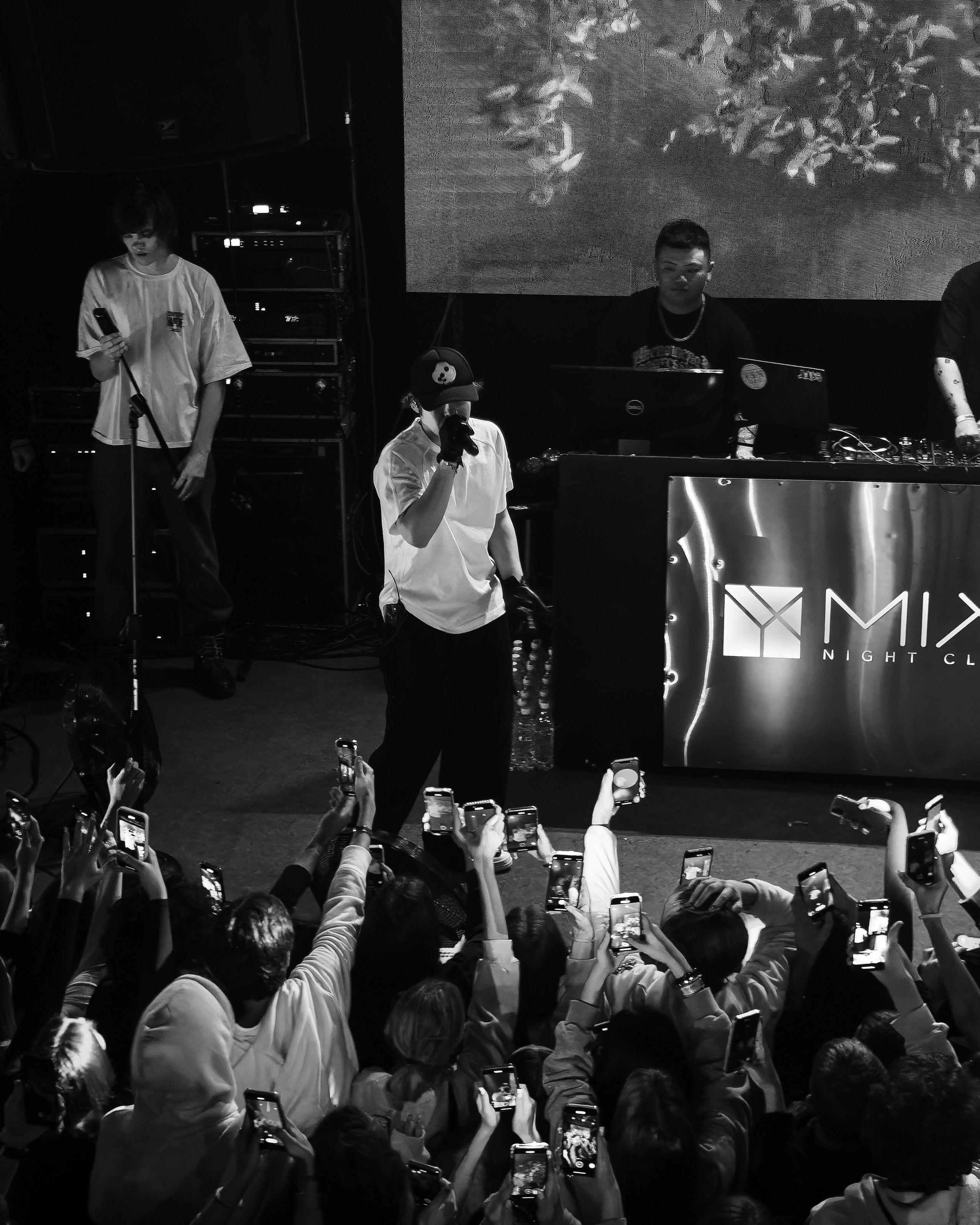 Концерт Toxi$. Фотограф Артём Ющенко