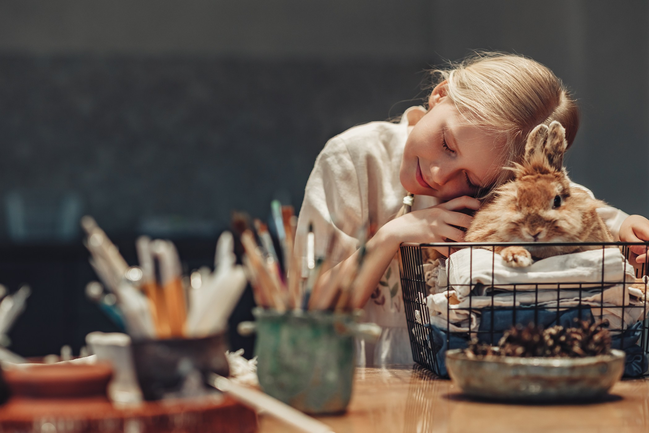 Параскева в с. Алешинка. Family and children’s photographer |Russia| Anastasia Perepelkina