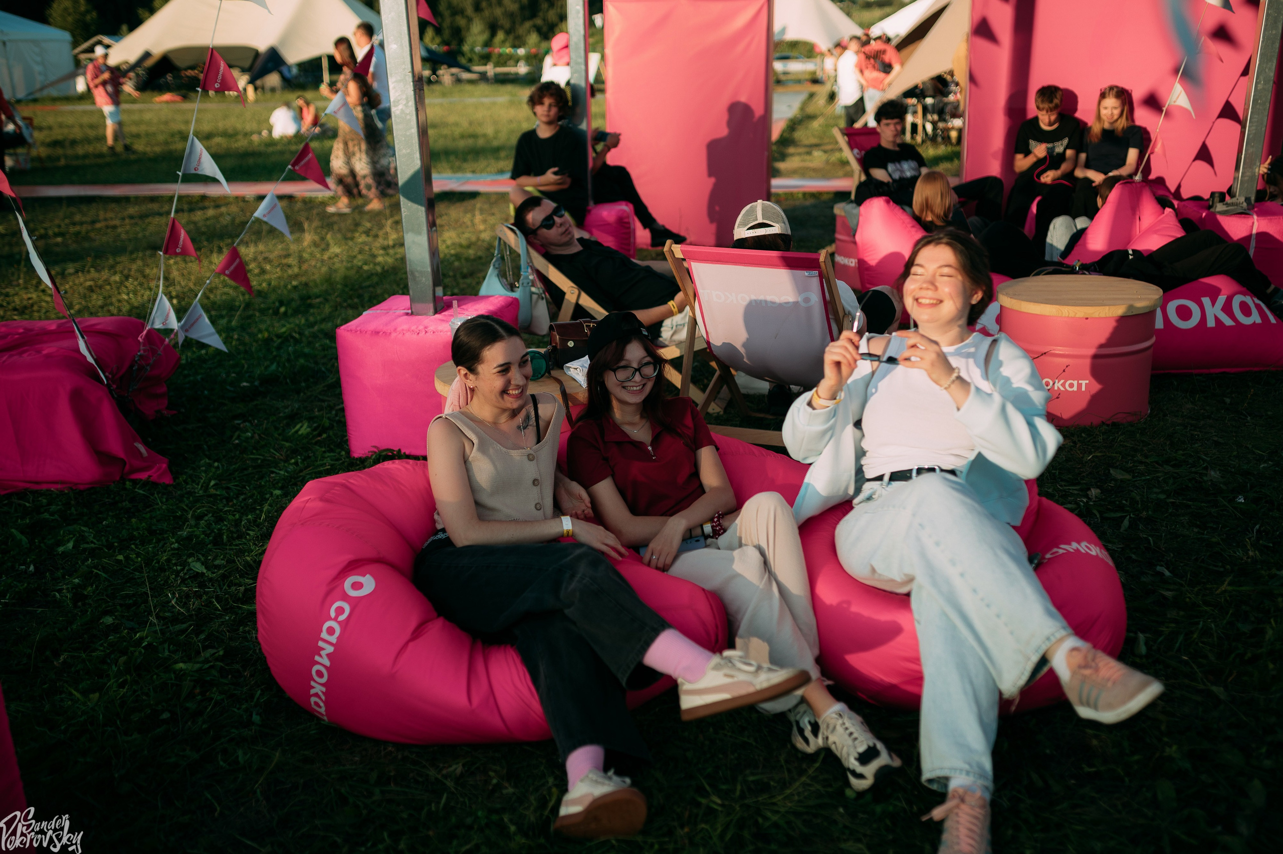 Самокат. Свадебный и репортажный фотограф в Чебоксарах Покровский Александр