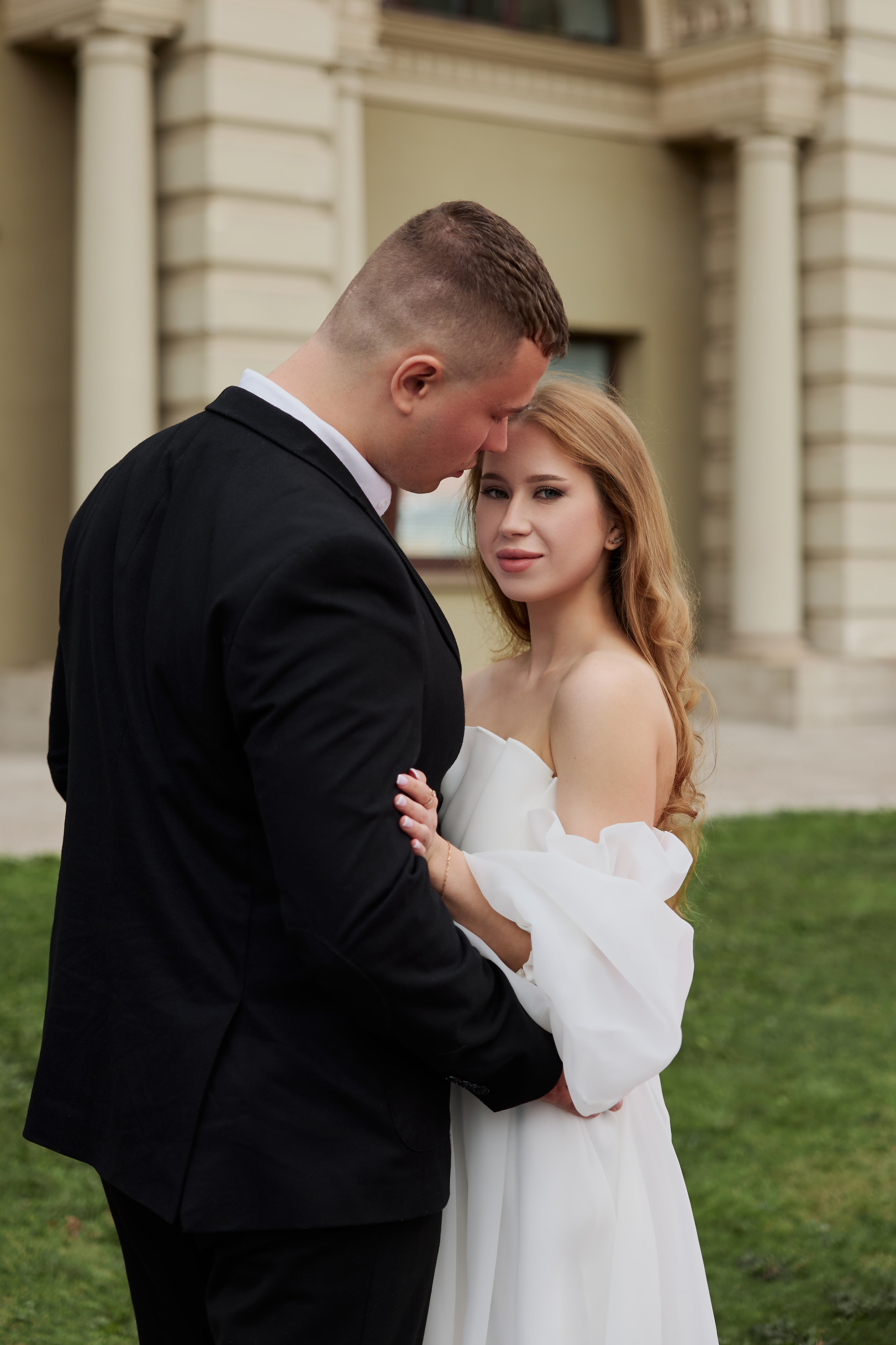 Мария и Алекс. Александр Прозоров фотограф в Кирове