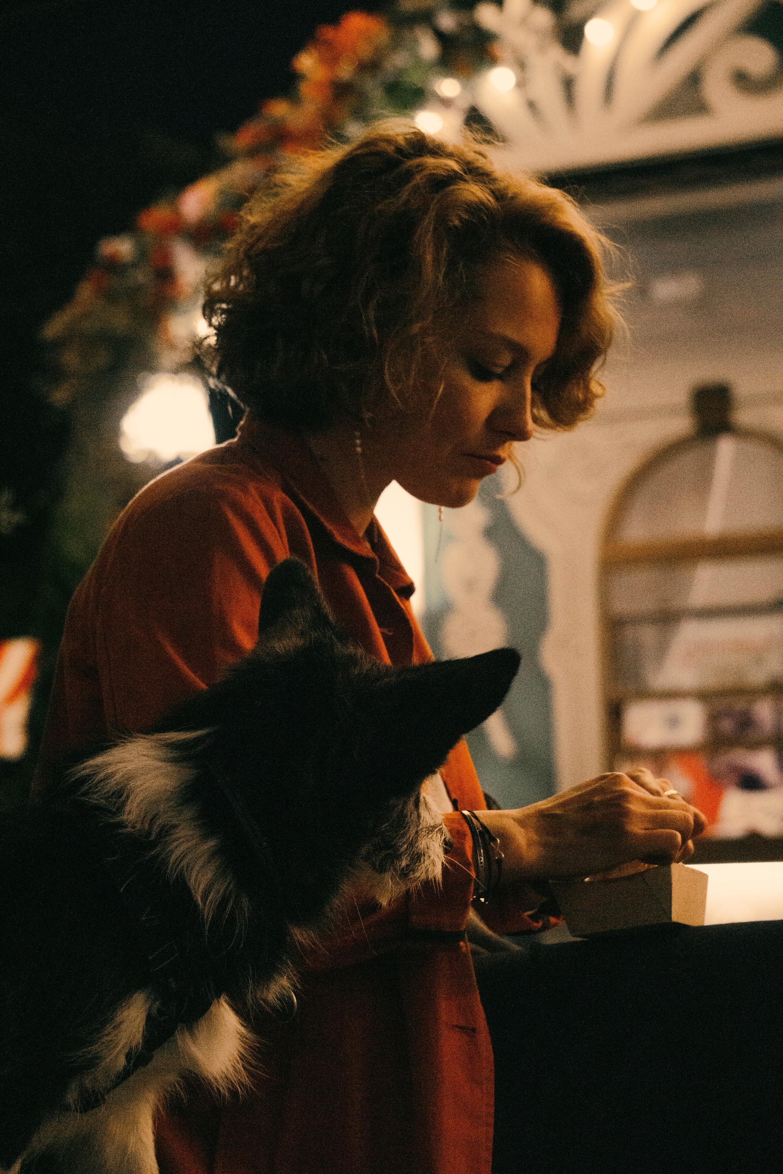 Даша и Тюбик. Фотограф-анималист Ксения Воробьева, Москва