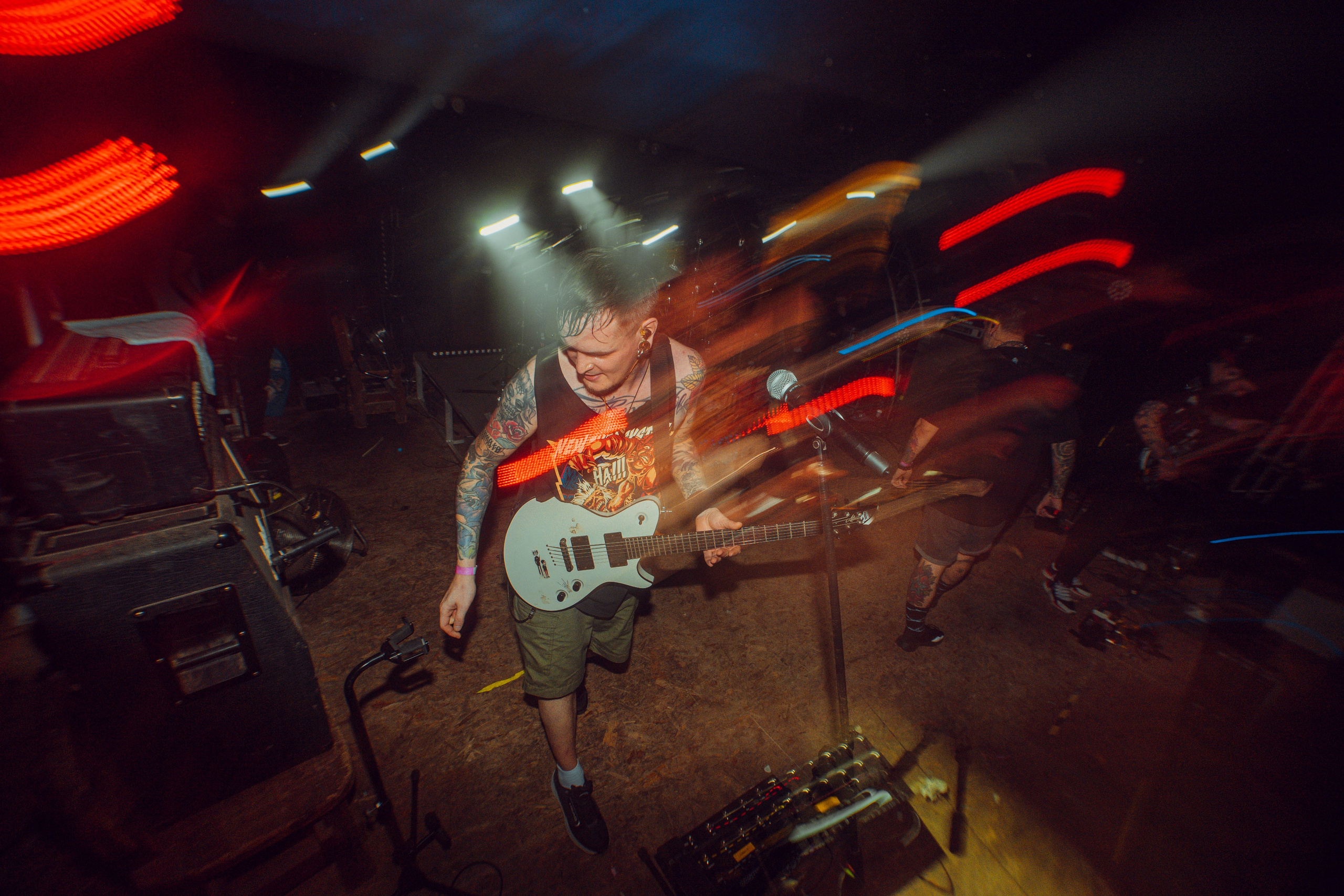 Stigmata 1.03.2024. Фотограф Дядя Сник