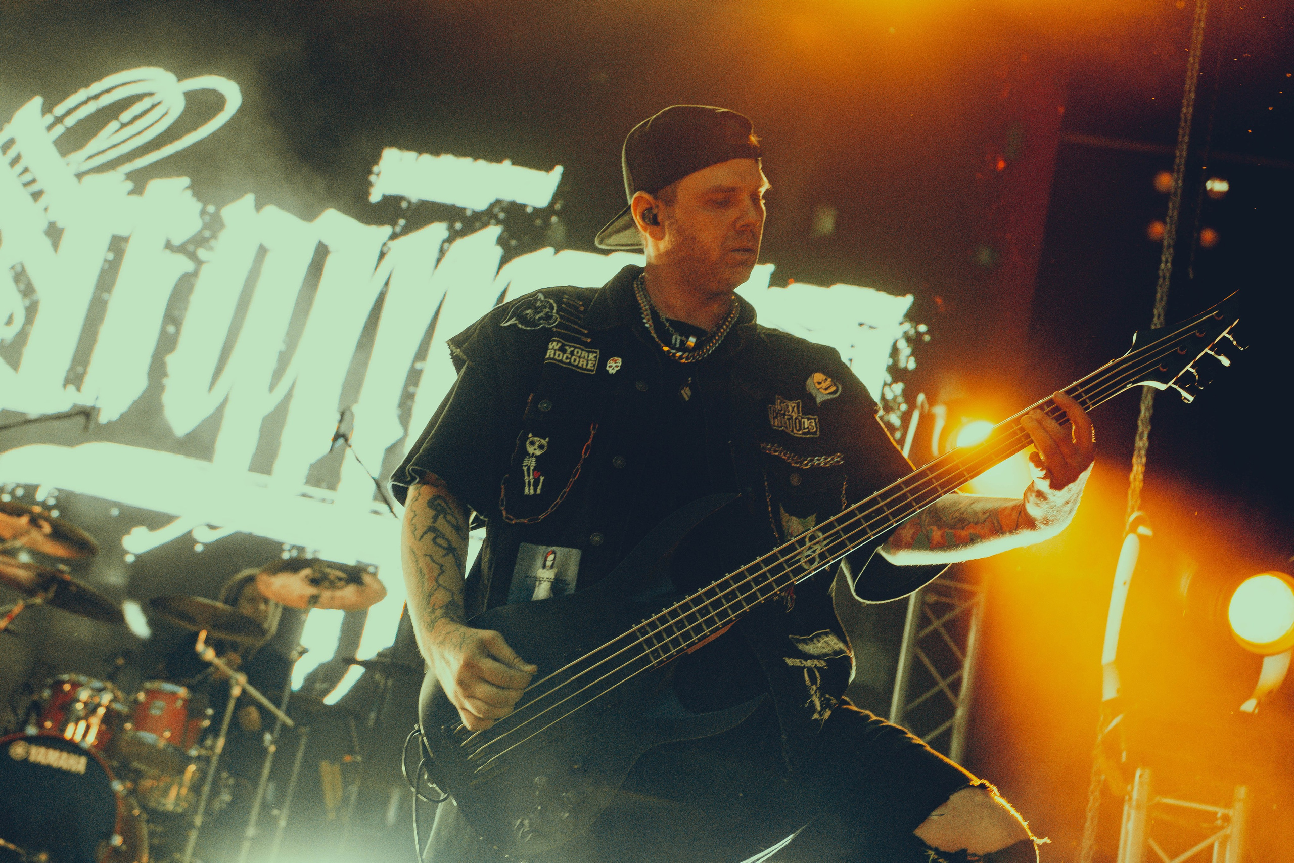 Stigmata 30.05.2025. Фотограф Дядя Сник