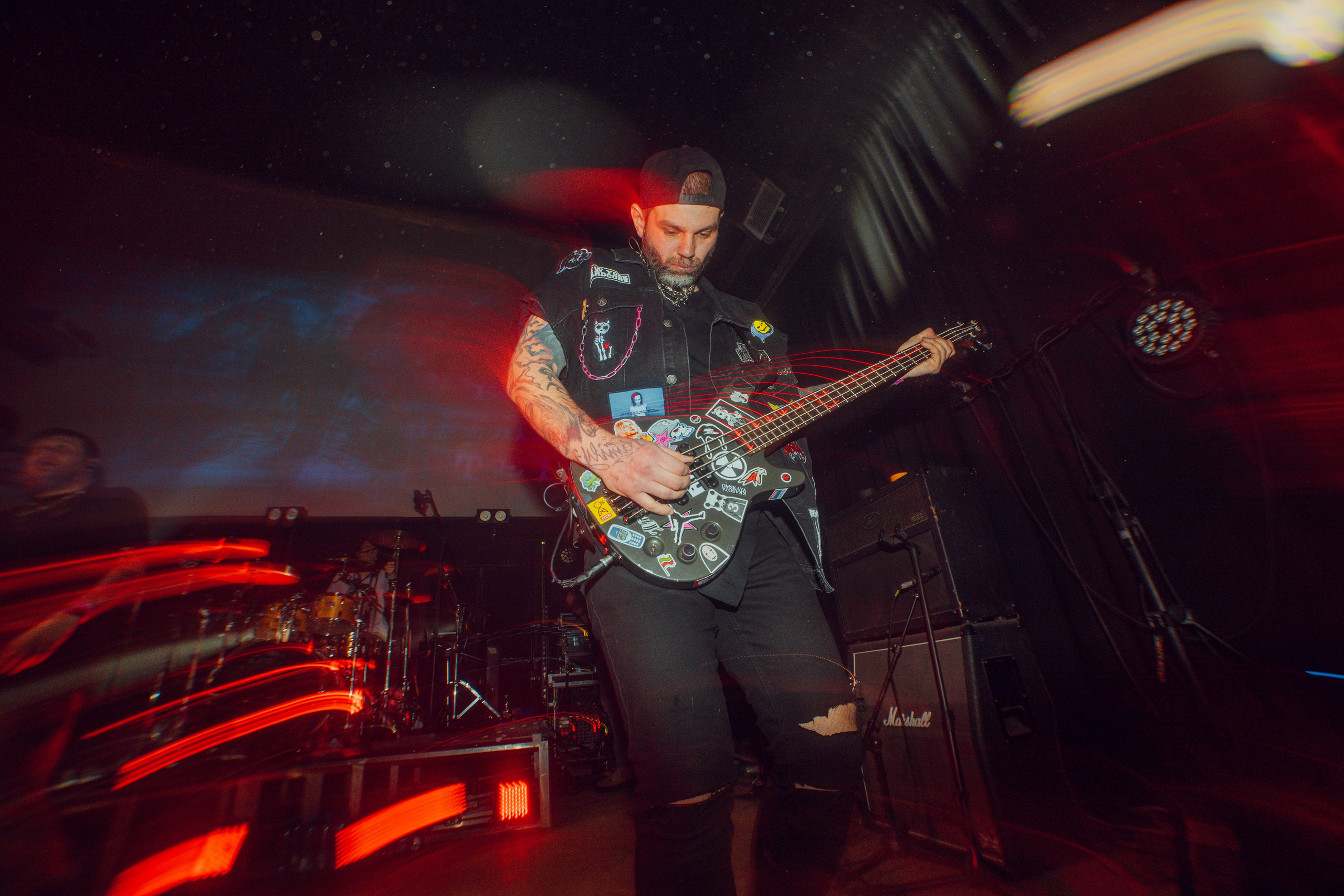 Stigmata 1.03.2024. Фотограф Дядя Сник