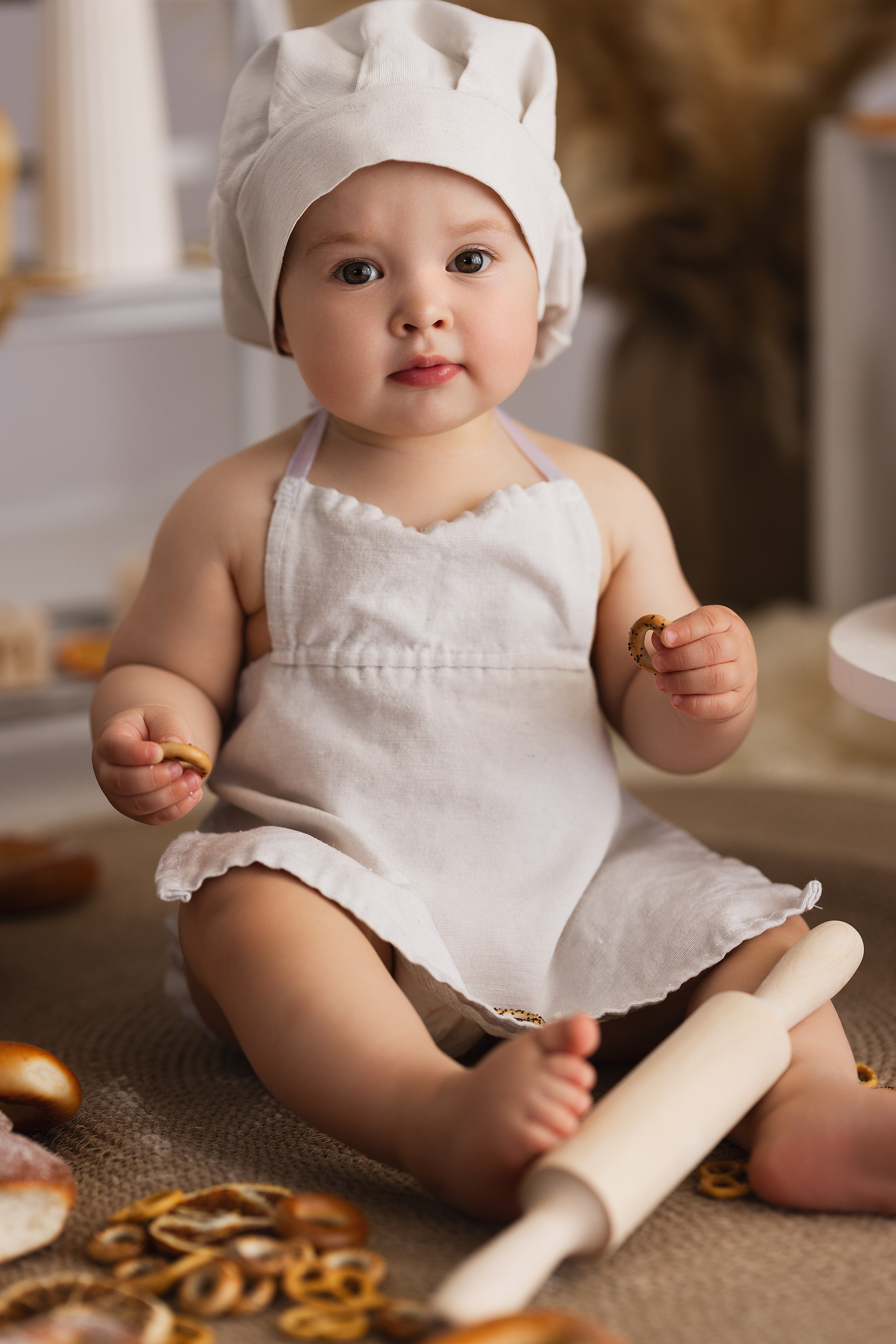 Малыши. Семейный и детский фотограф г. Абакан Яна Франц