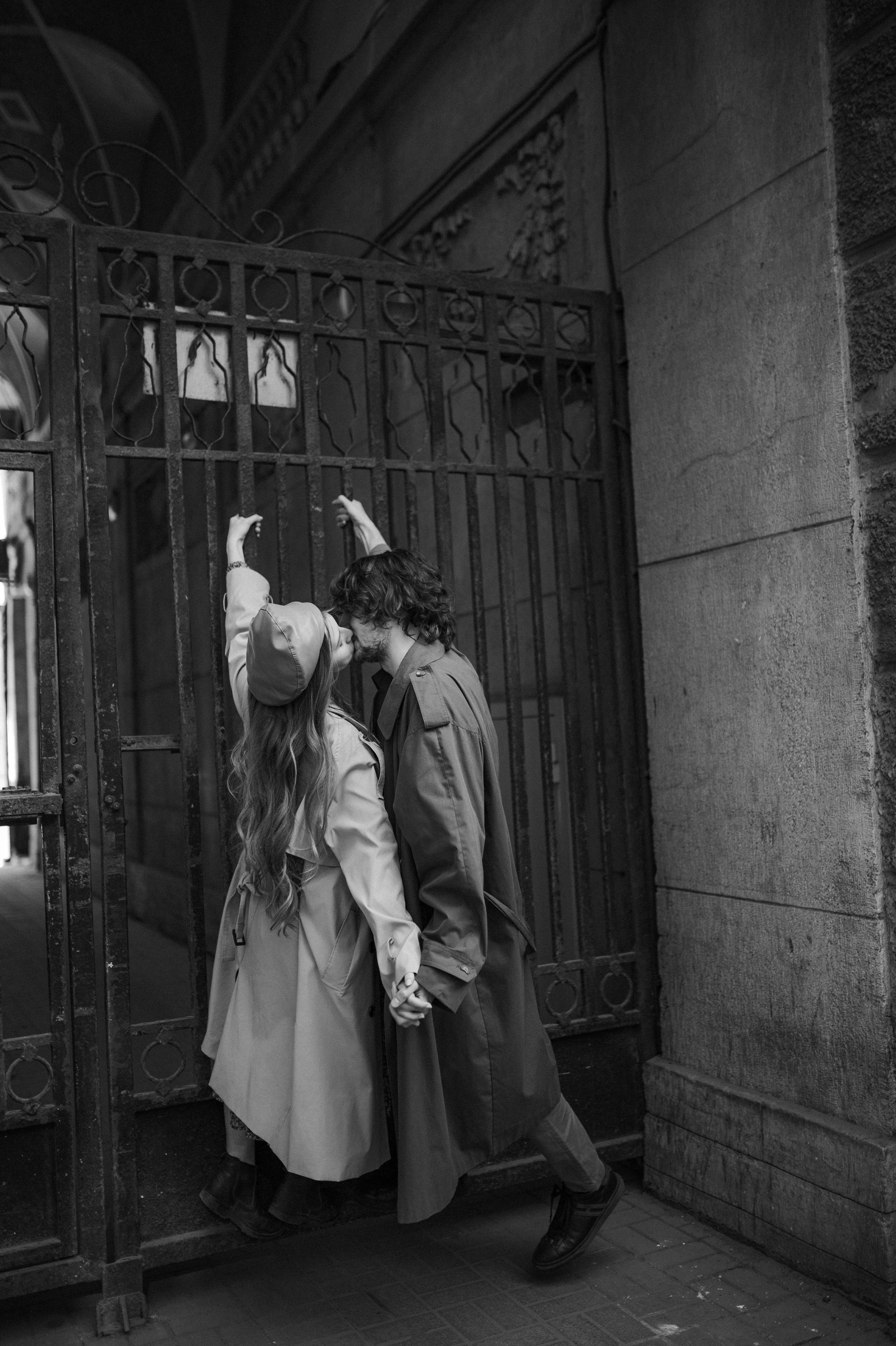 Ксения и Феникс. Www.ostermiller.ru