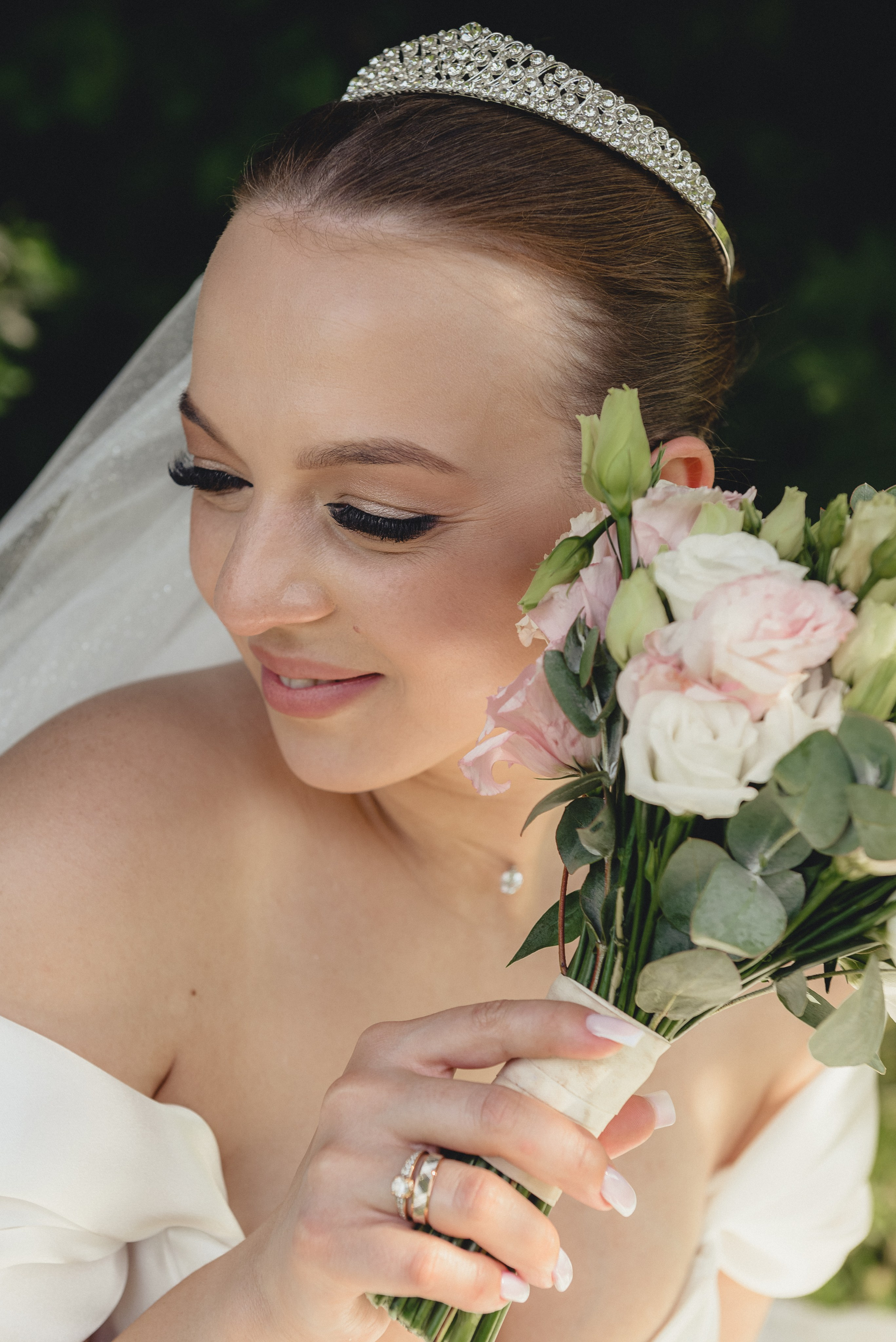 Евгений и Екатерина. Фотограф в Томске Мария Март