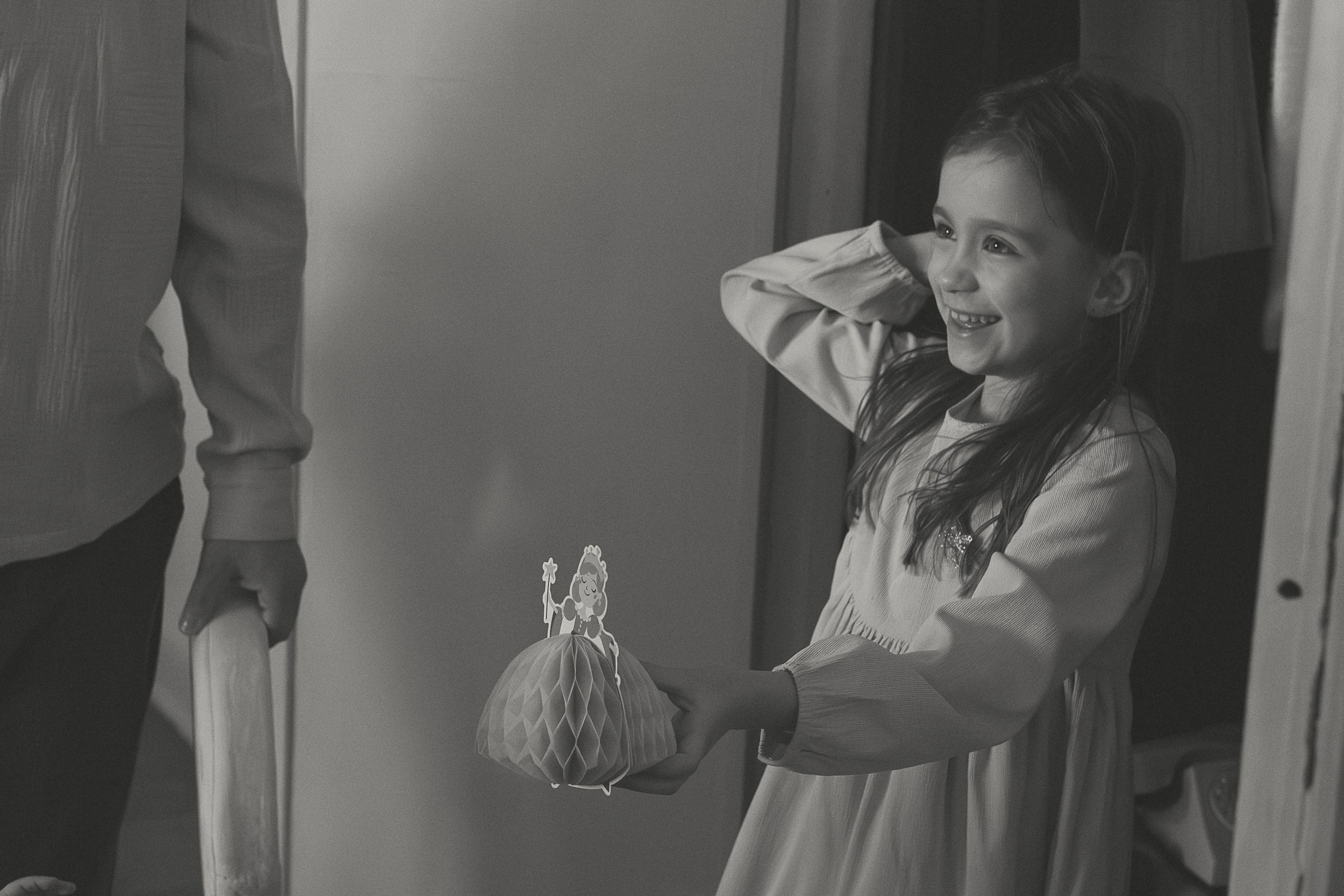 Утро перед Рождеством. Семейный фотограф в Москве Анастасия Марти