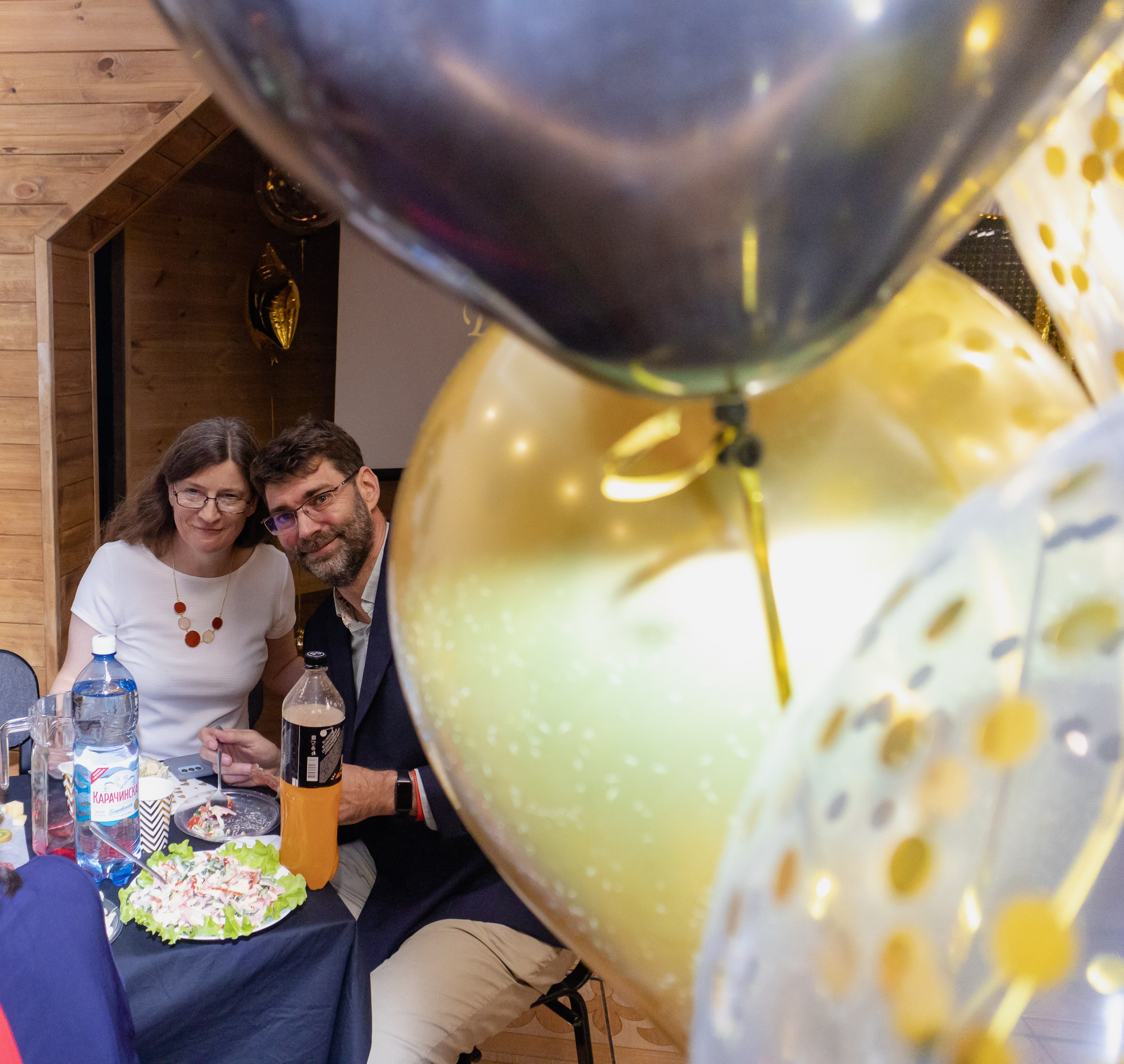 День рождения Брон. Фотограф в Новосибирске Евгений Маслов