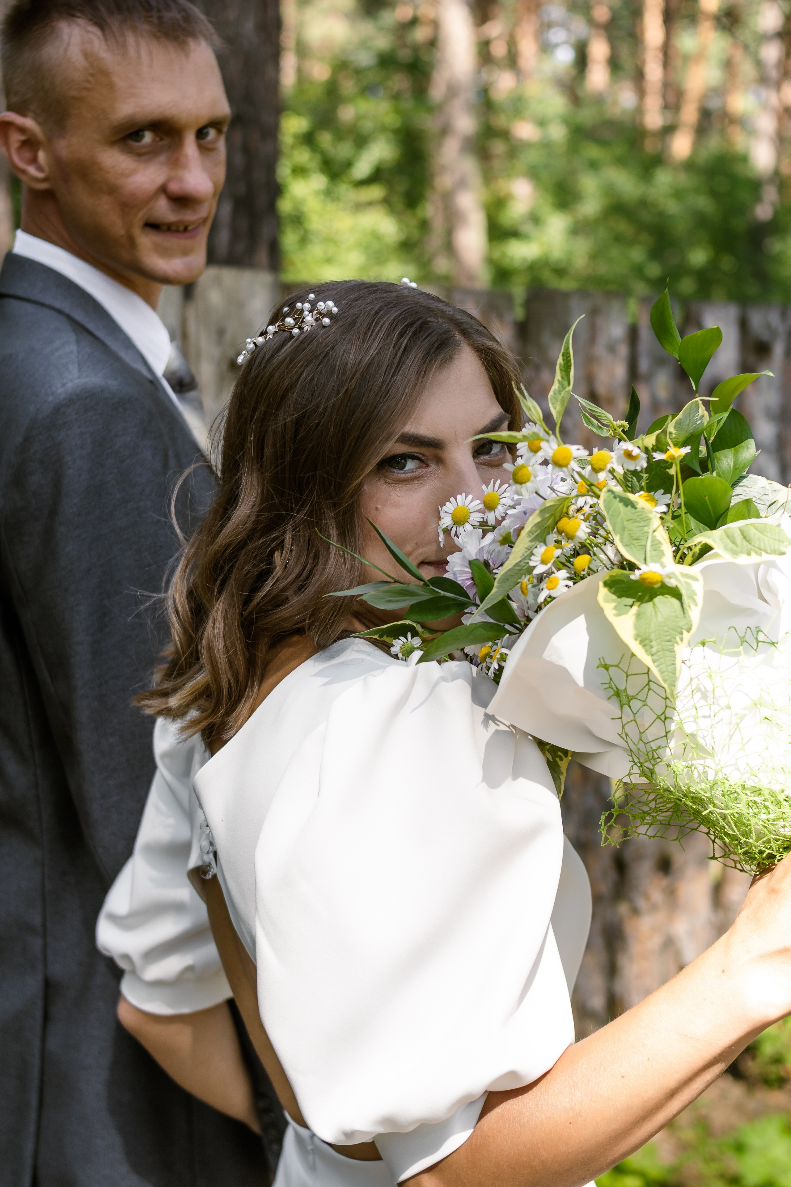 Игорь и Маша. Фотограф в Новосибирске Евгений Маслов