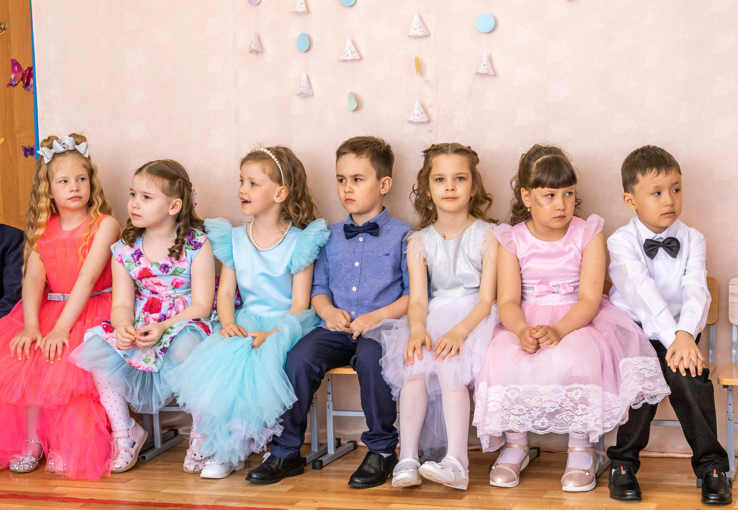 Детский сад Журавлики. Фотограф в Новосибирске Евгений Маслов