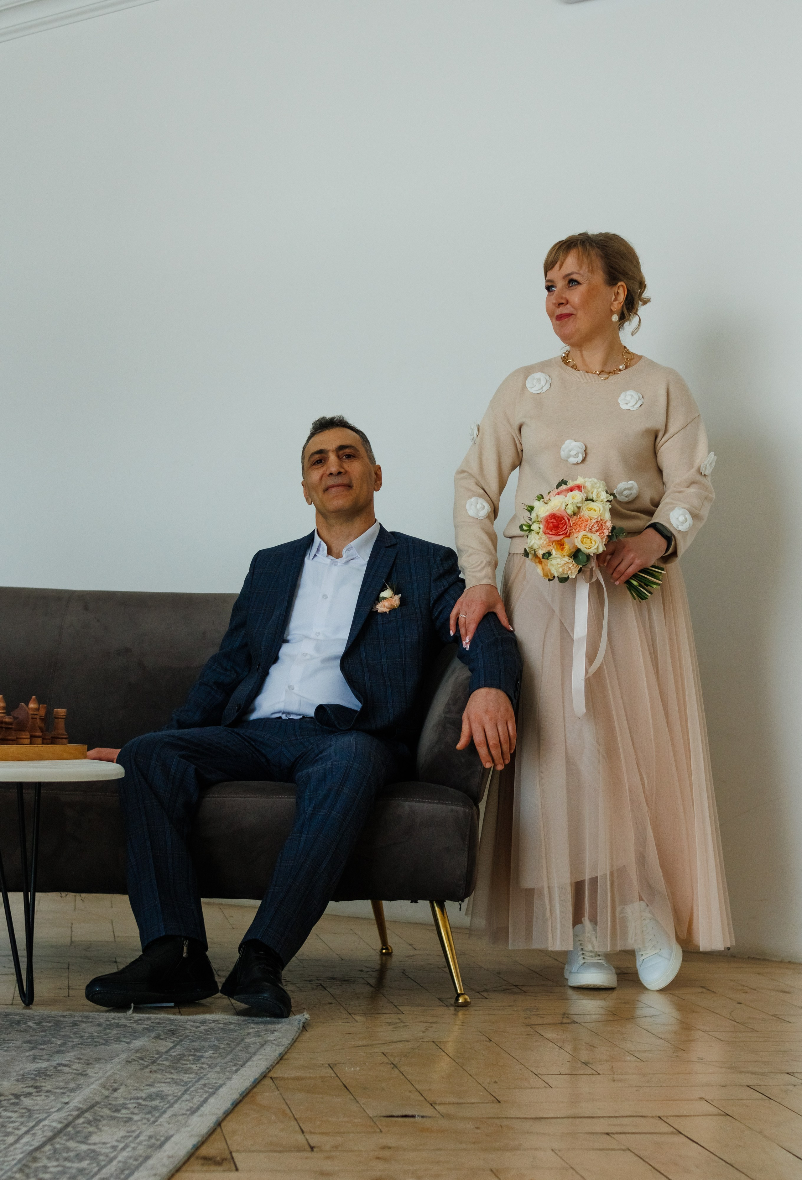 Гагик и Лена. Фотограф в Новосибирске Евгений Маслов