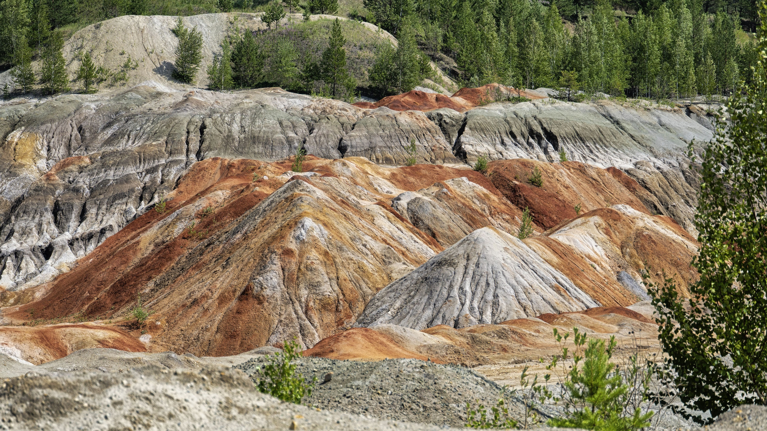 Уральский Марс