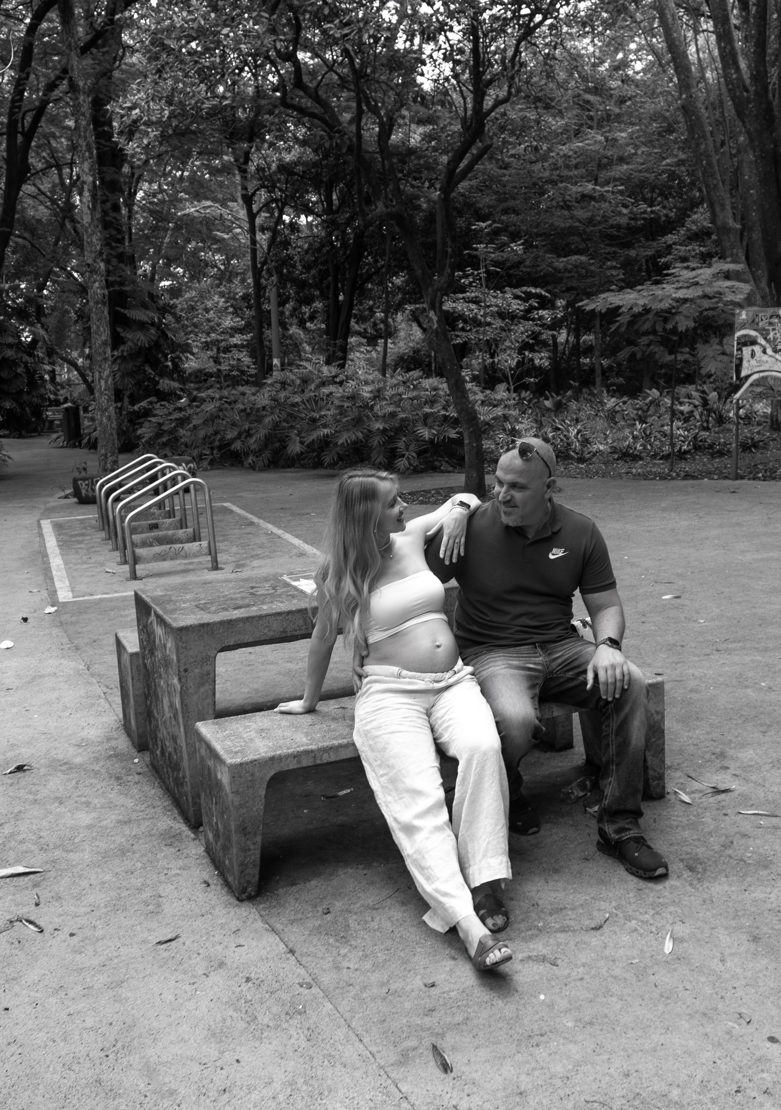 Sasha y «la familia / and the family». Wedding Photographer in Barcelona and Medellin