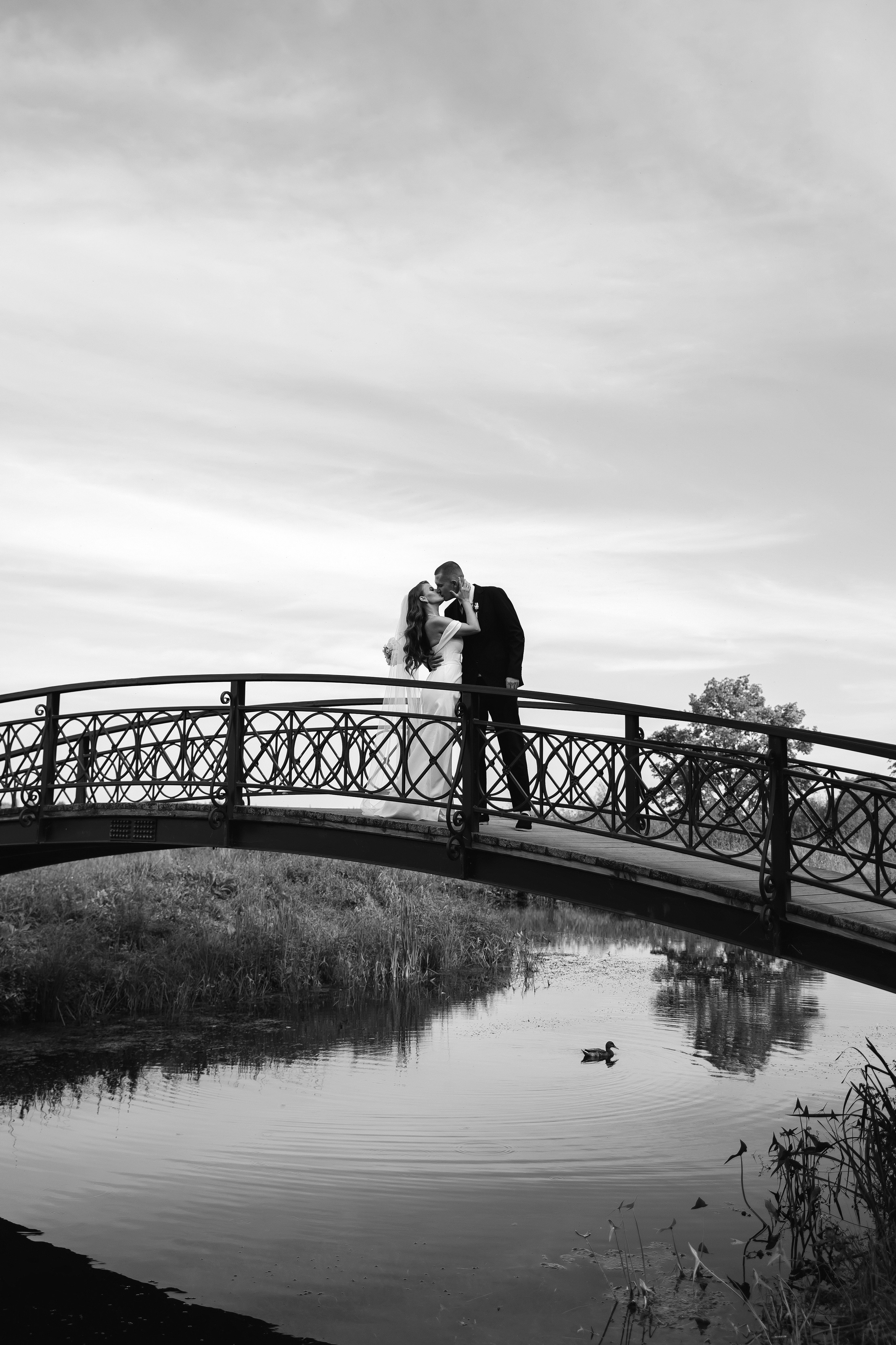 Лилия и Сергей. Фотограф Марина Пантелеева