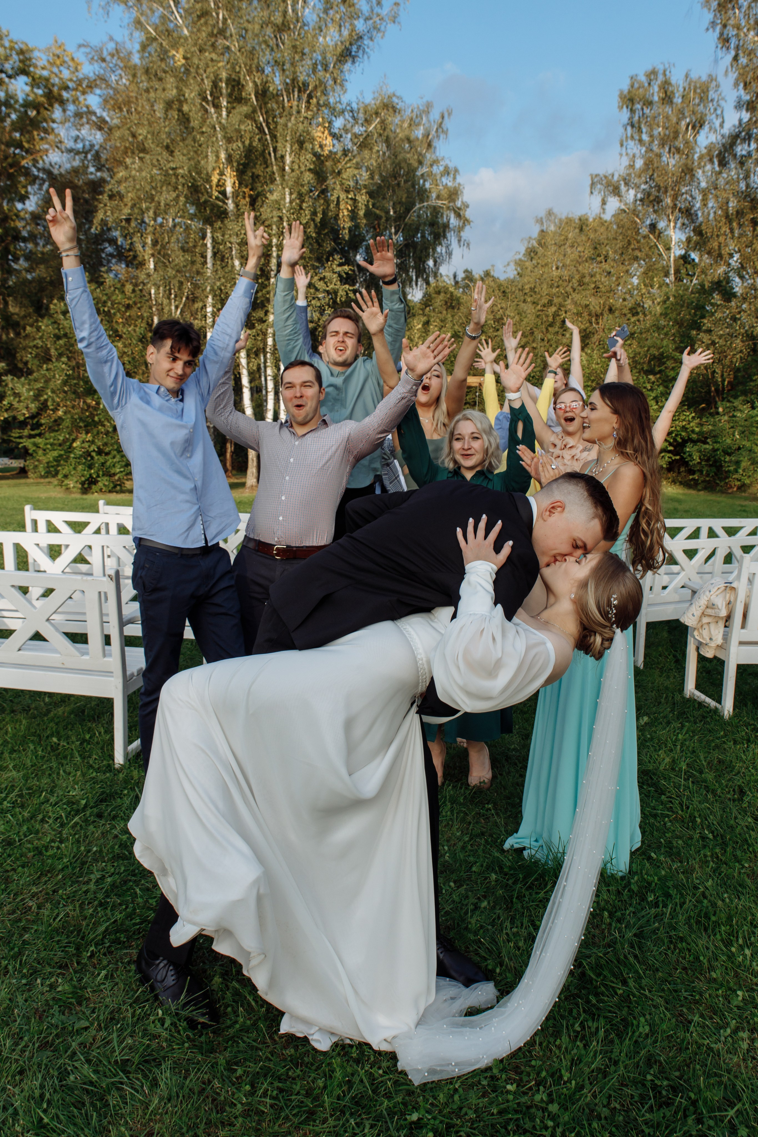 Влад и Даша