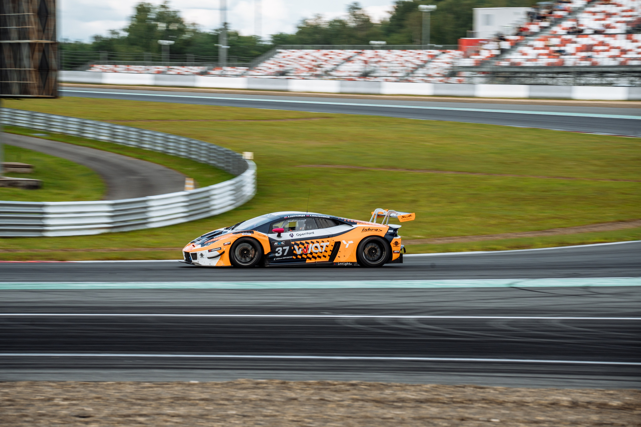 REC MoscowRaceway. Фотограф в Москве Марченко Александр