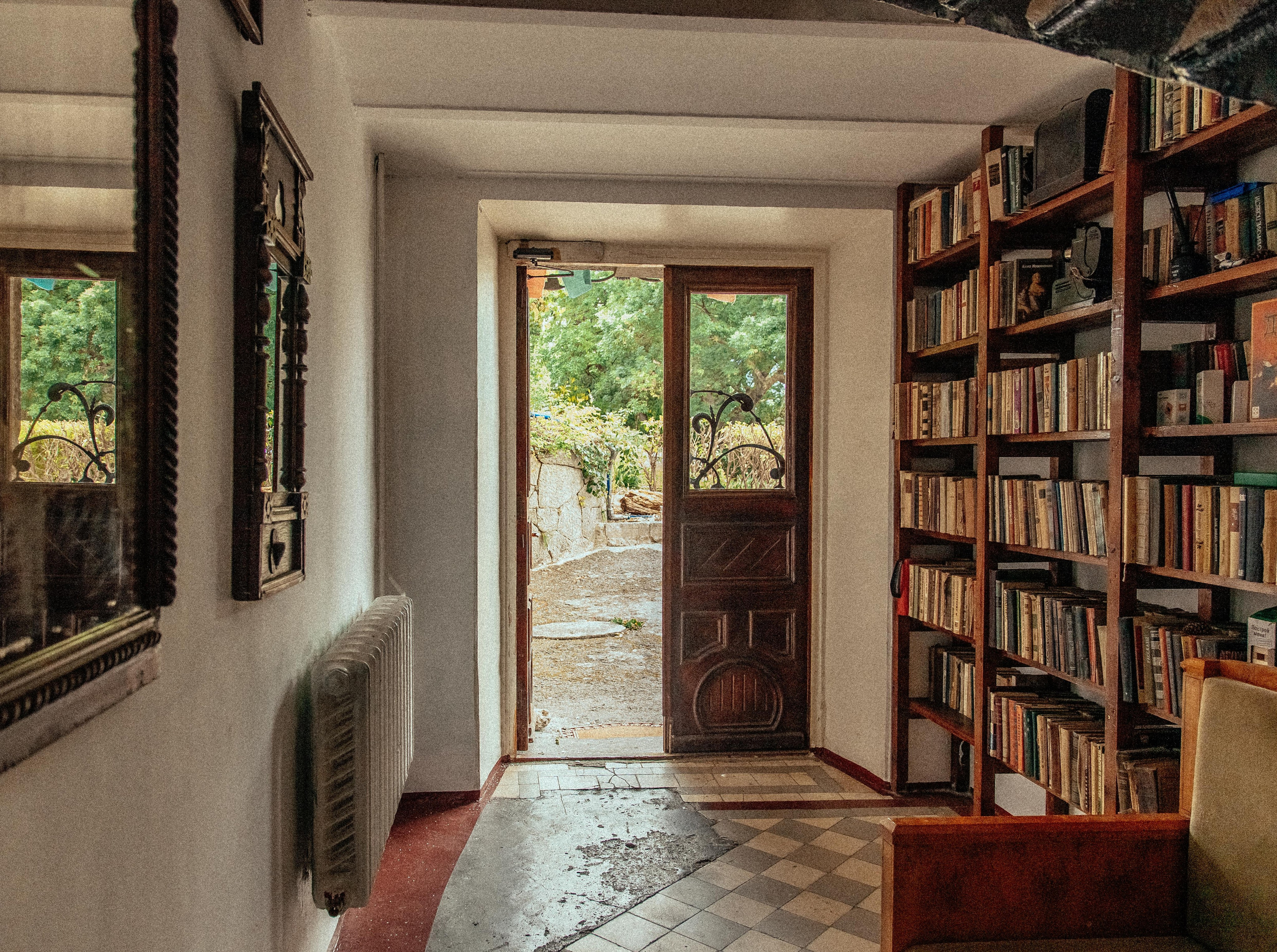 Интерьеры. Фотография, как она есть