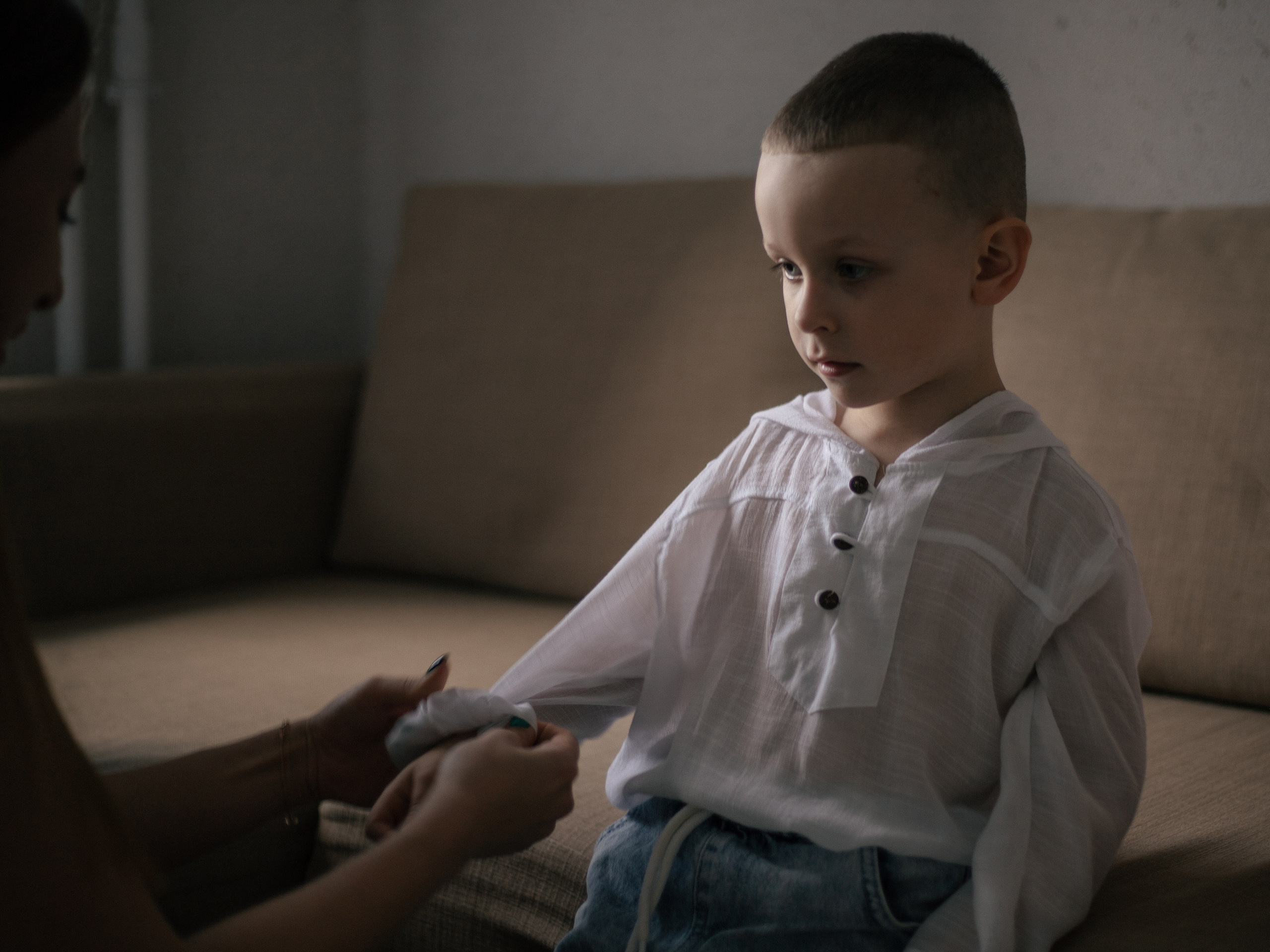 День рождения Софии. Семейный фотограф в Самаре Ольга Гадомская