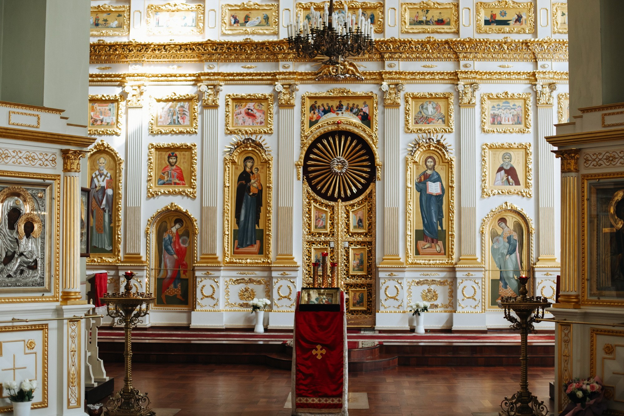 Крещение Пантелеимоновская церковь. Фотограф на крещение в Санкт Петербурге