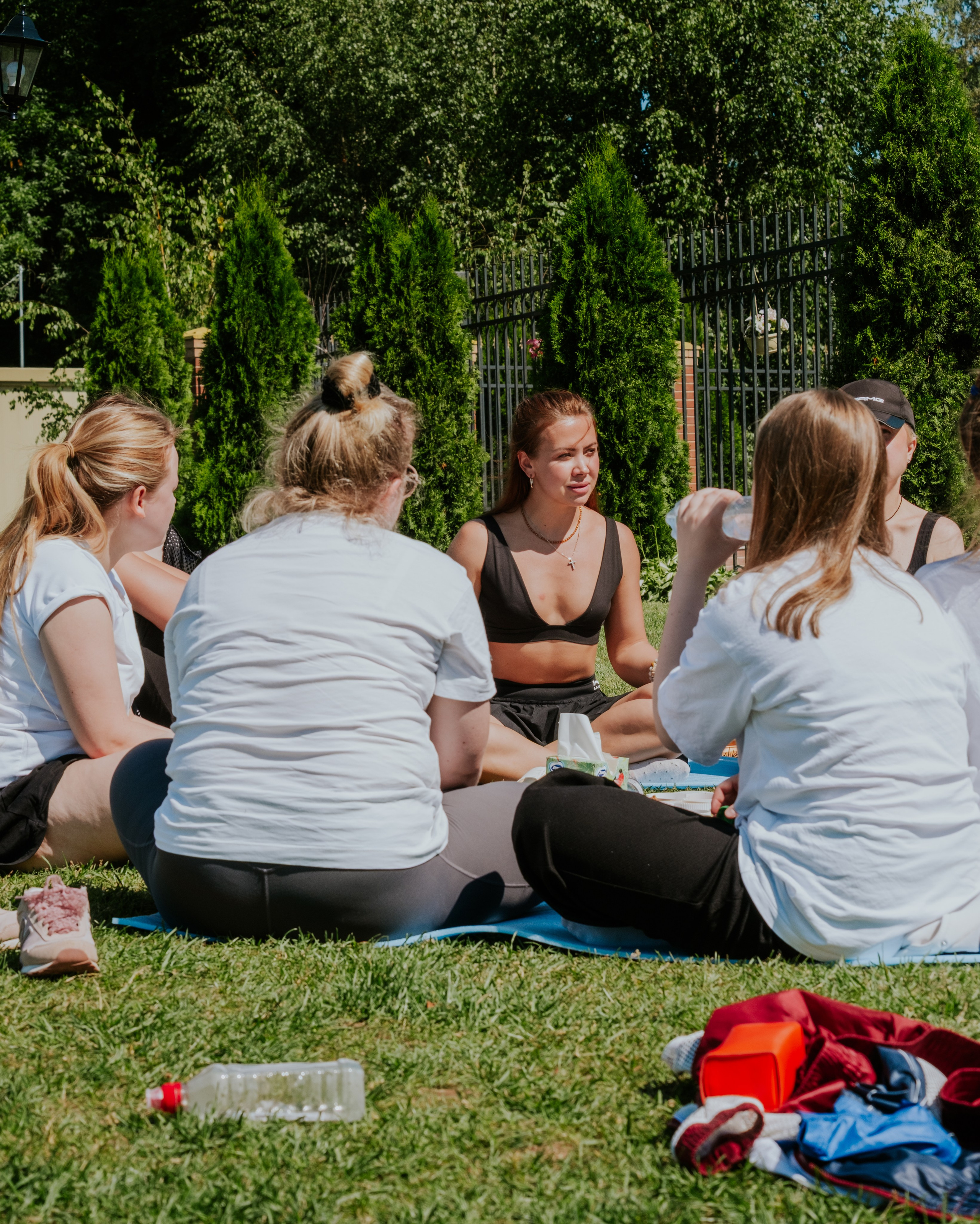 Дебют МакАура. Репортаж с возложения цветов 23.02.2023