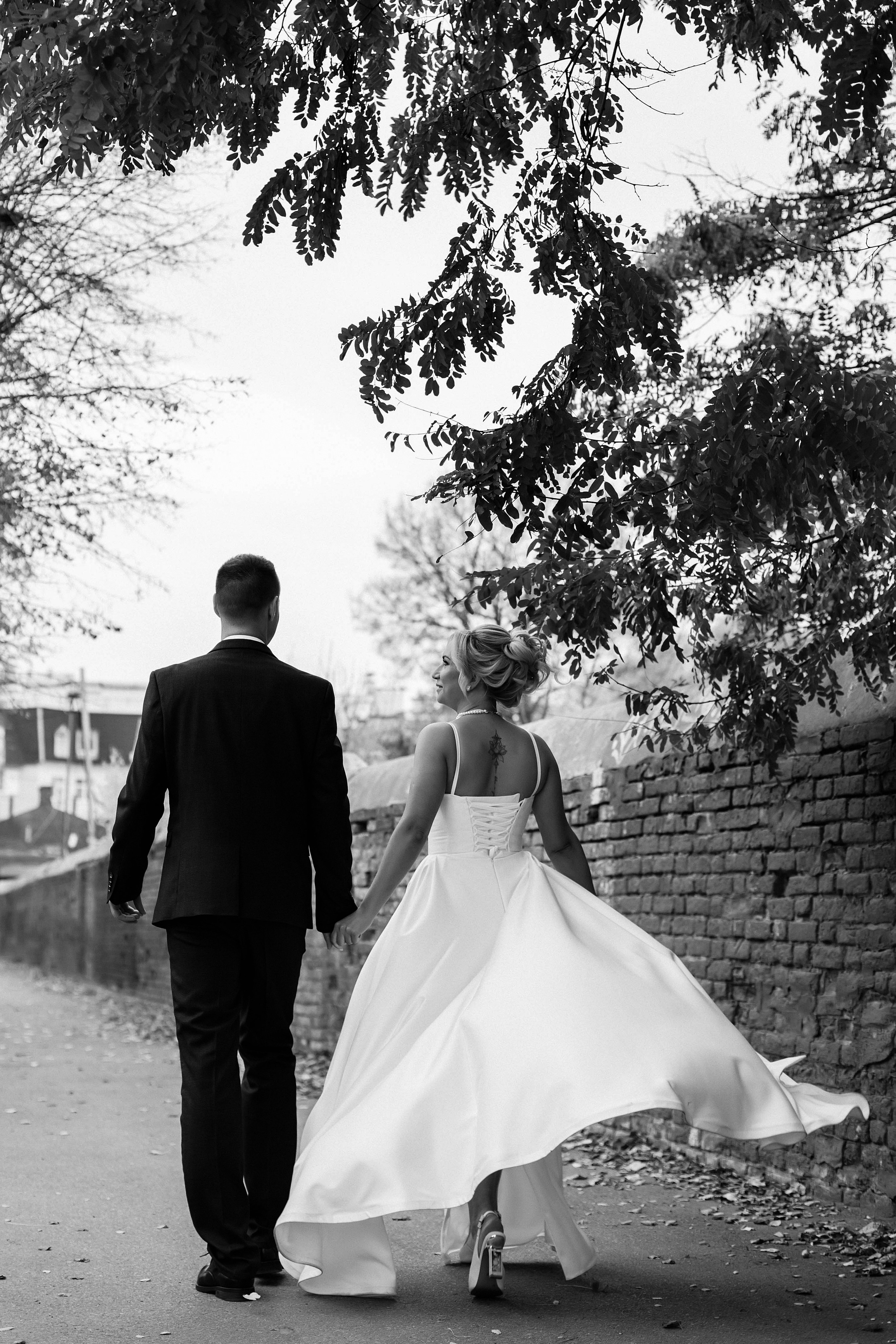 Василий и Юля. Алина Ильичева. Свадебный и семейный фотограф