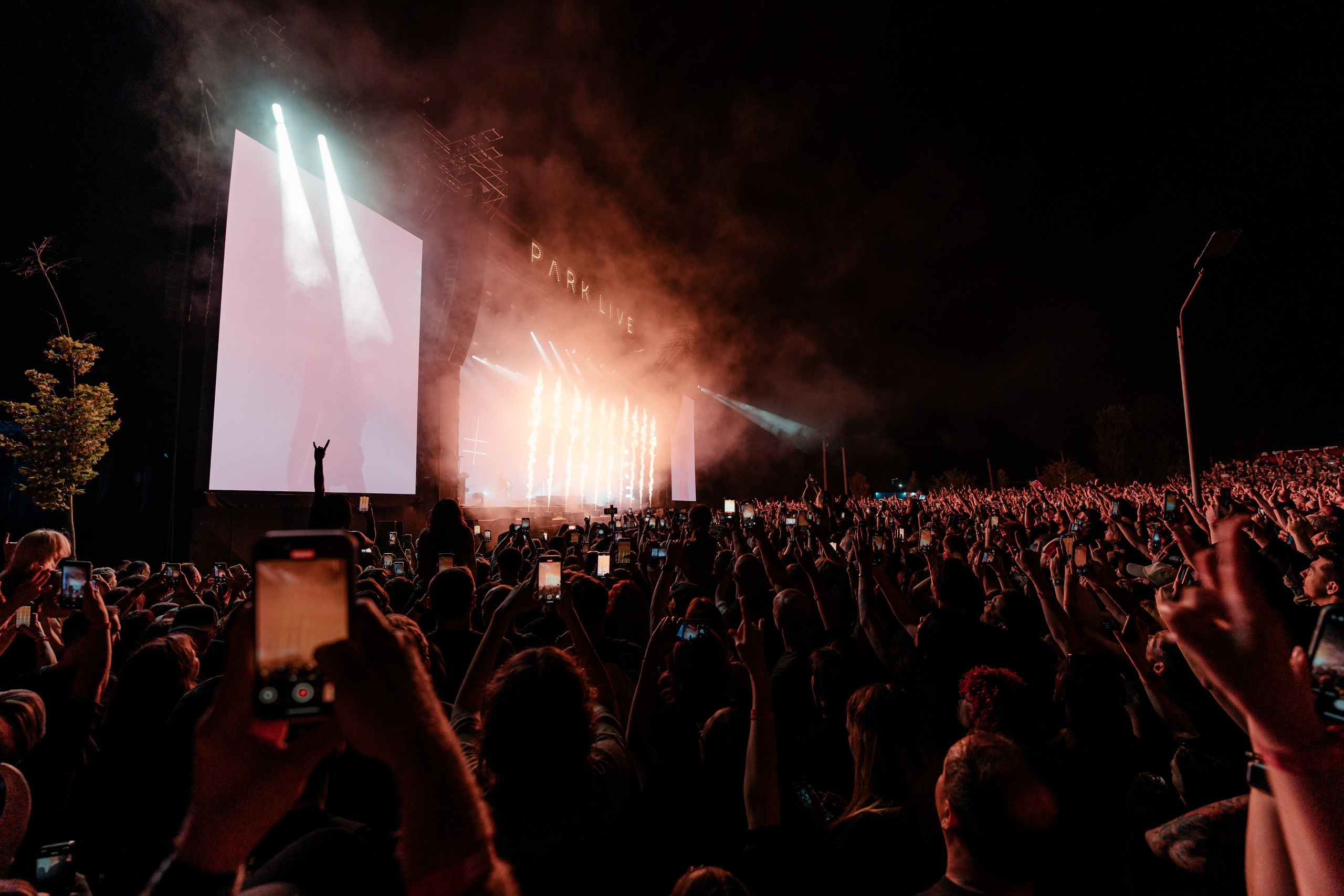 Marilyn Manson. Магия музыки в кадре: Концертная Фотография