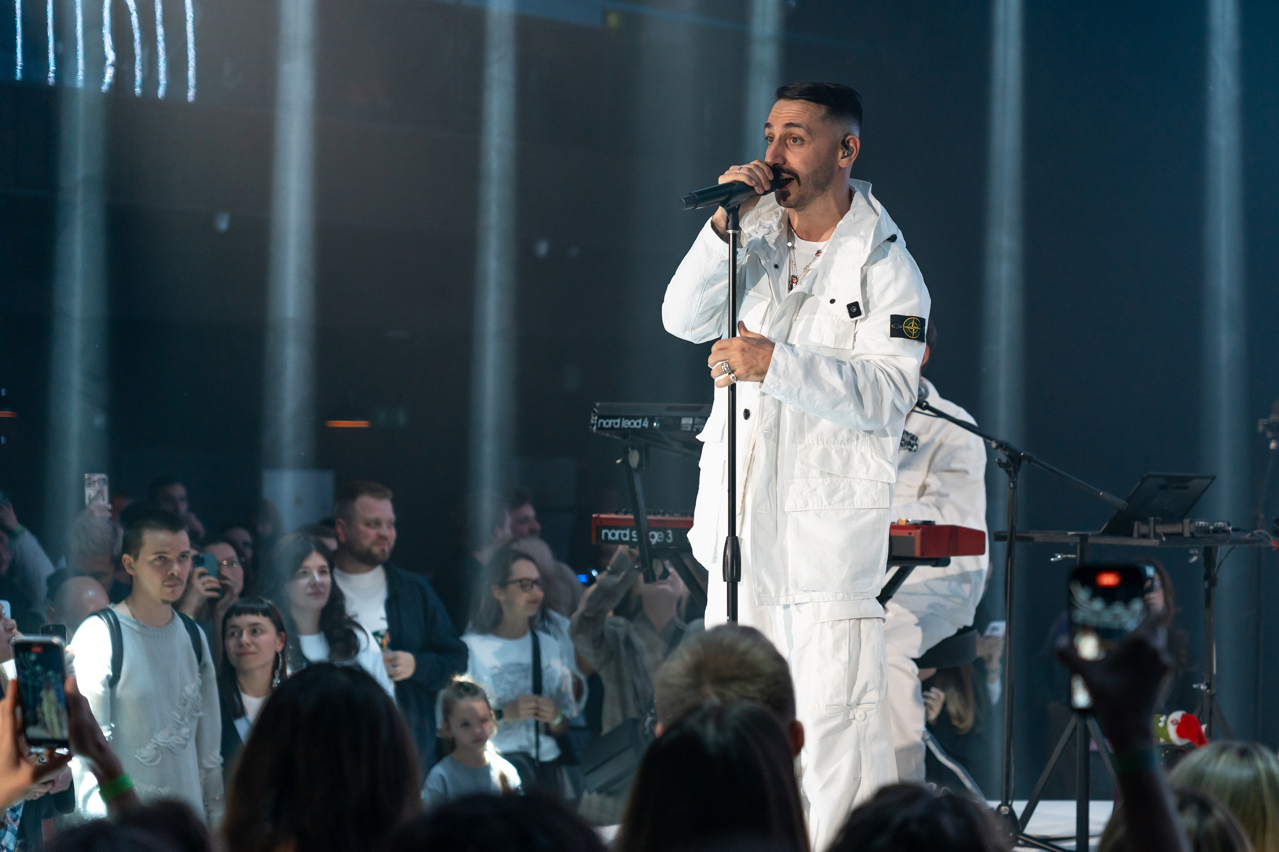 L’One. Магия музыки в кадре: Концертная Фотография