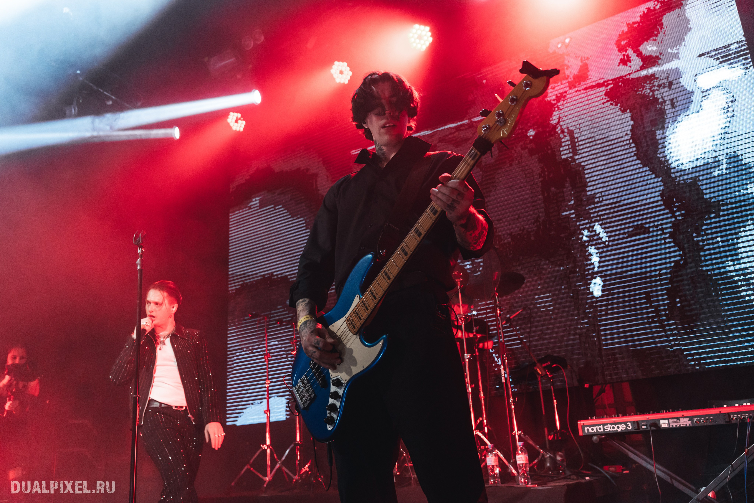 Stervell. Магия музыки в кадре: Концертная Фотография