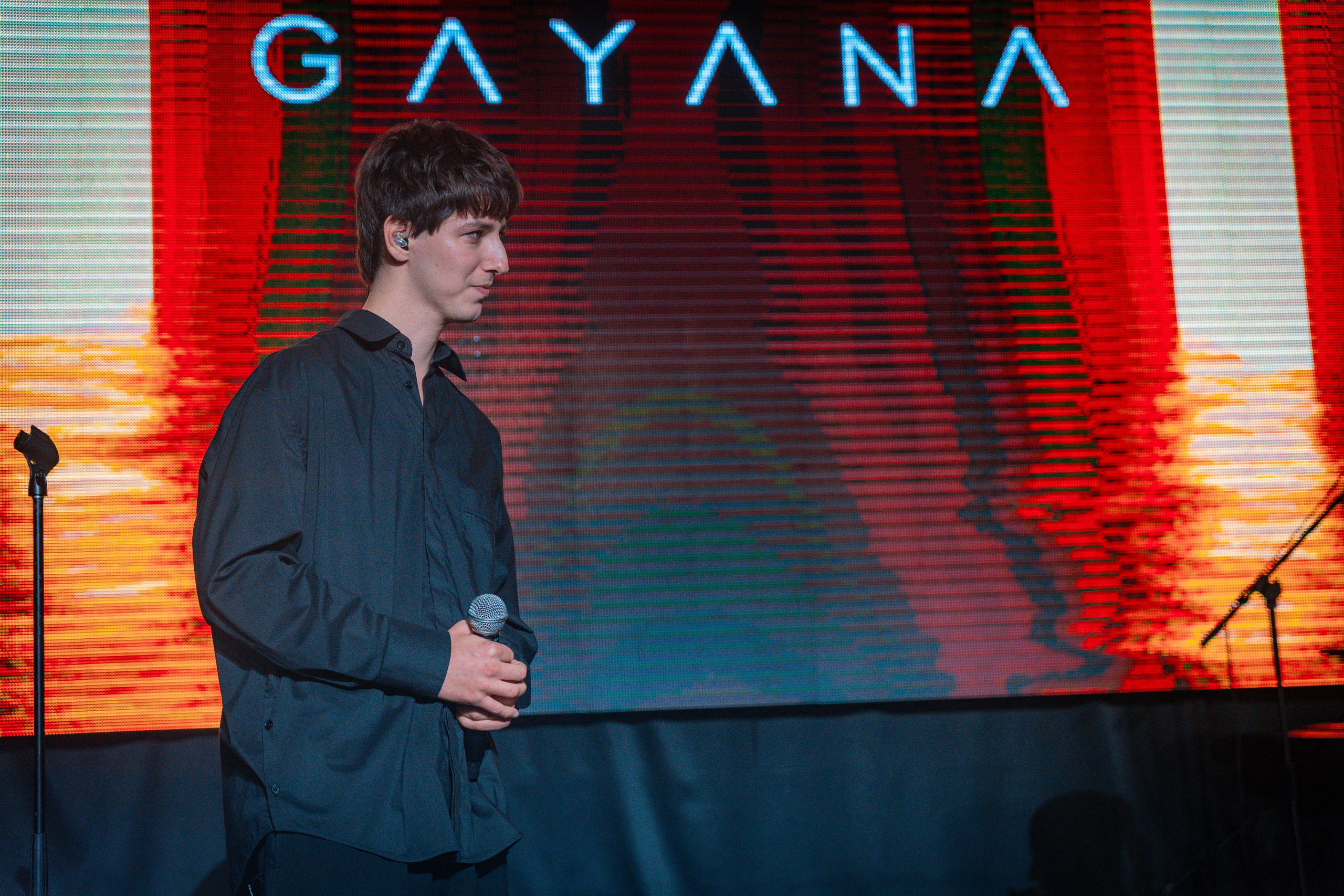 Gayana. Магия музыки в кадре: Концертная Фотография