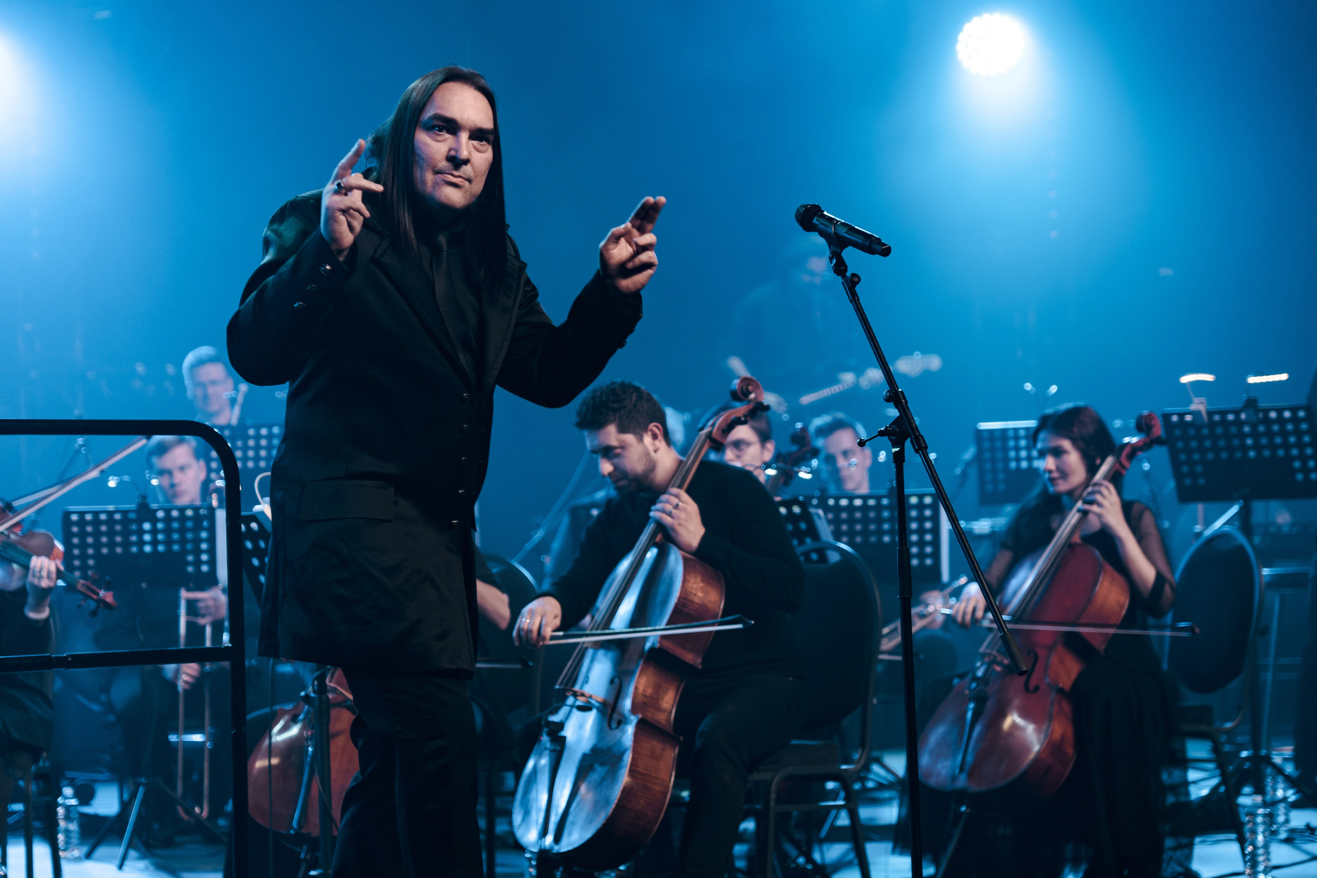 Алексей Горшенёв. Магия музыки в кадре: Концертная Фотография