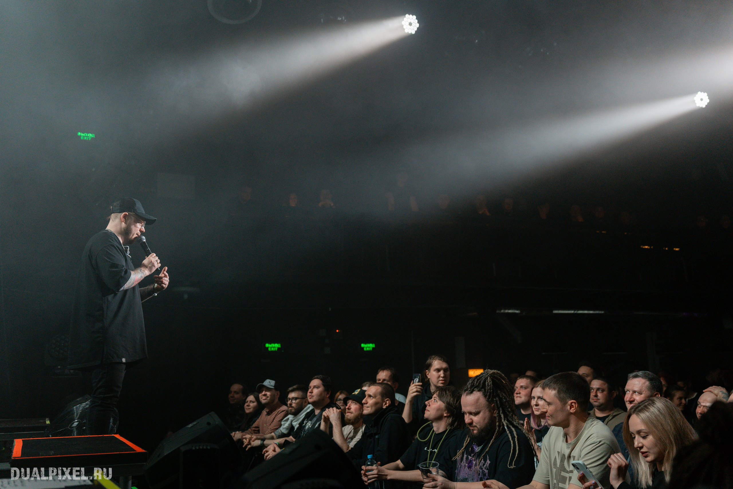 KAPRANOV. Магия музыки в кадре: Концертная Фотография