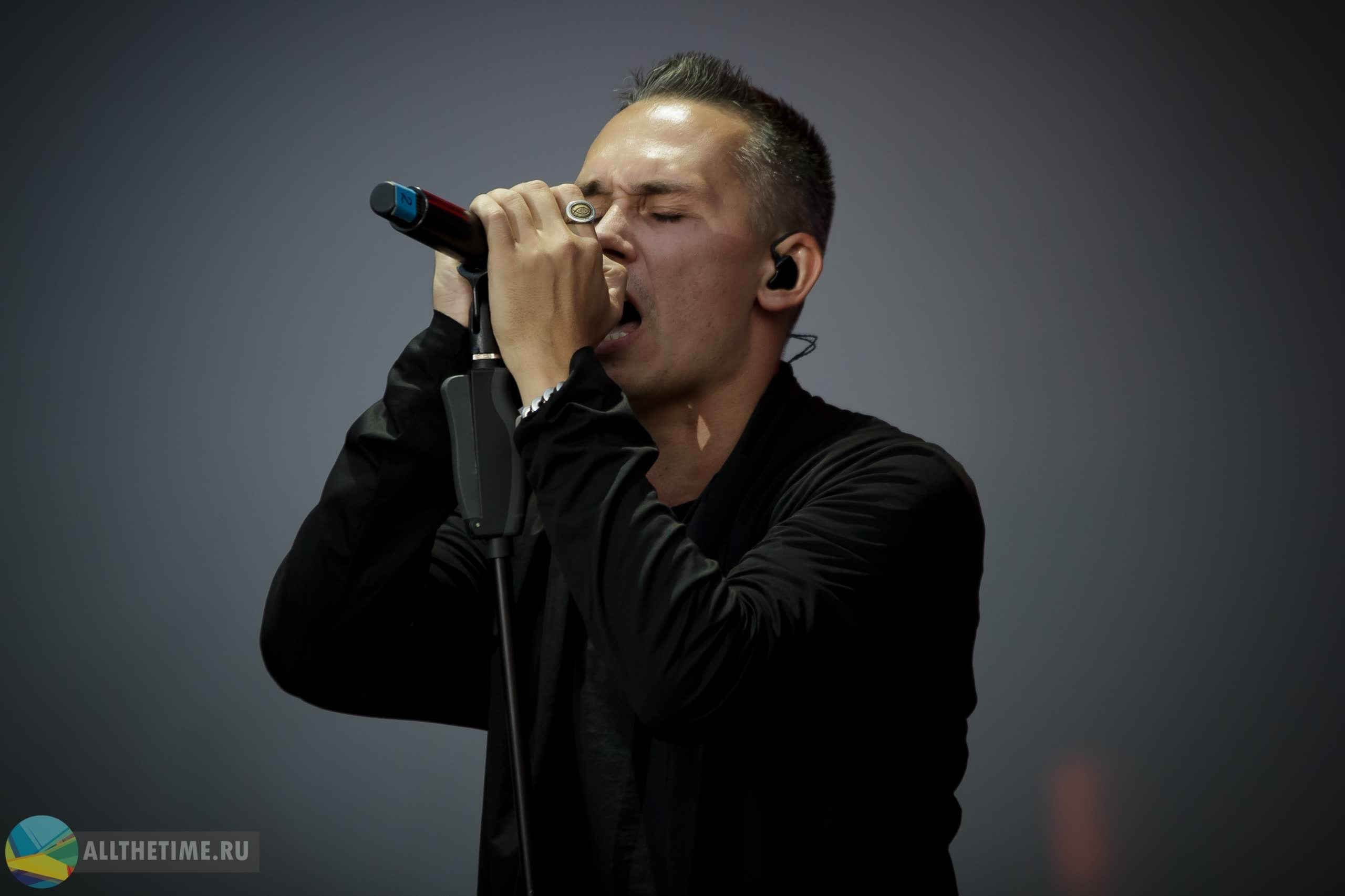 НАШИ В ГОРОДЕ. Магия музыки в кадре: Концертная Фотография