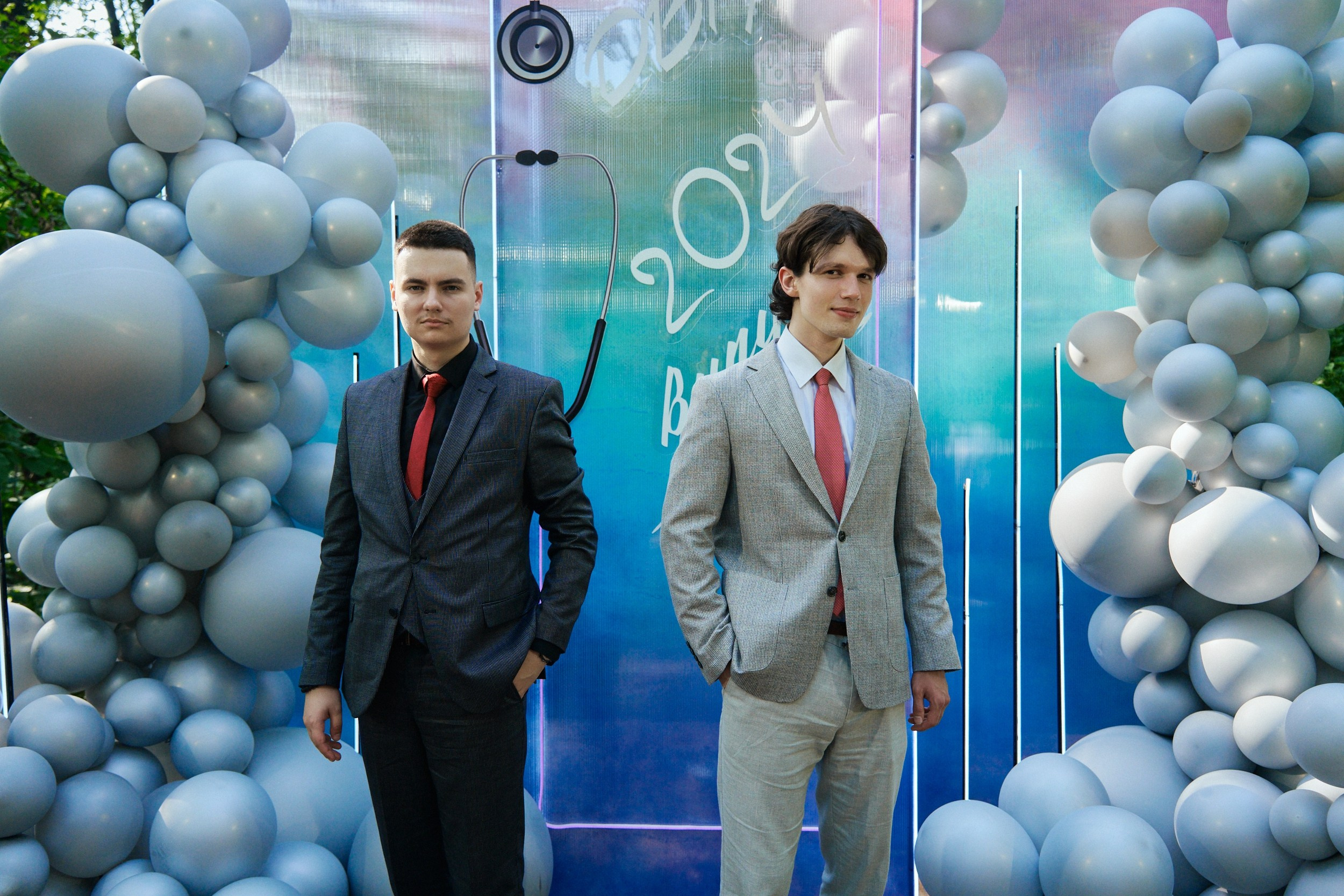 Выпускной «Медицинского института 2024». Фотограф в Хабаровске