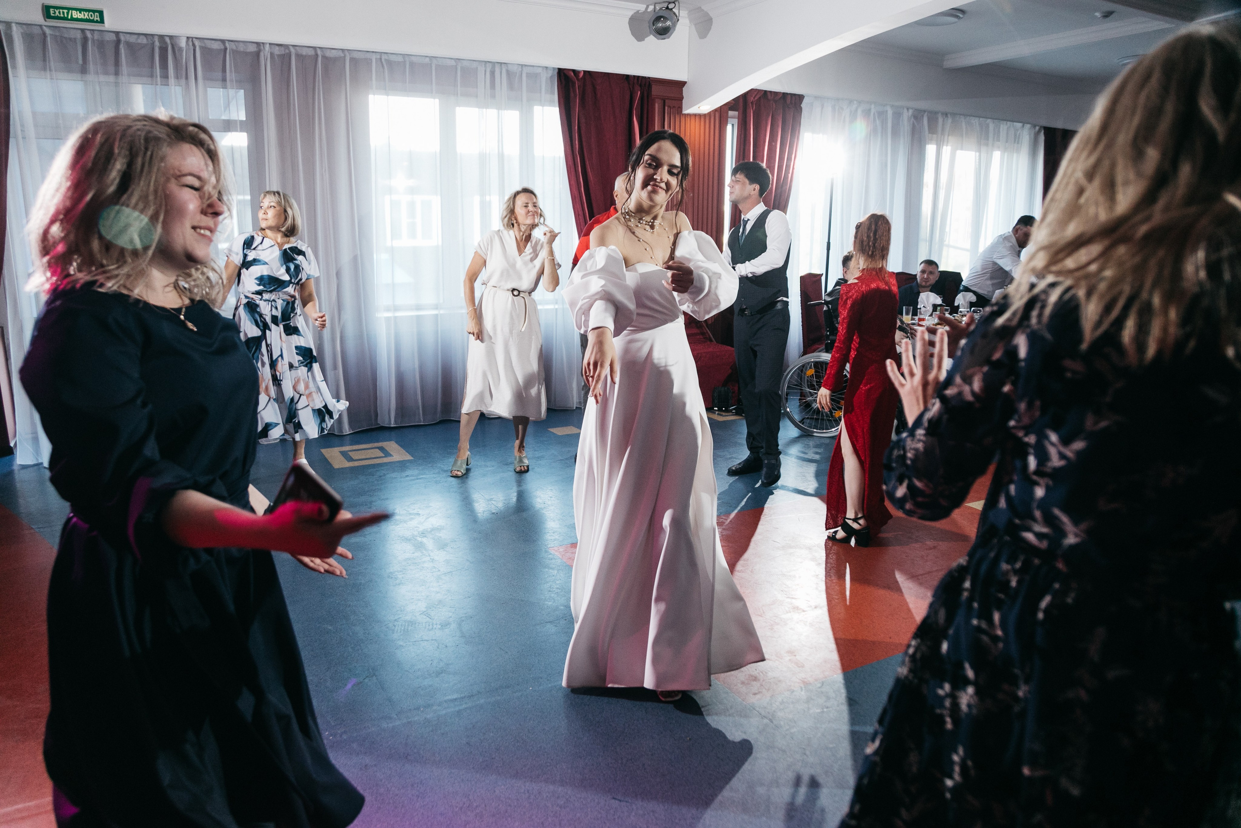 Свадьба Дениса и Алины. Свадебный и семейный фотограф в Иркутске Яна Лиа