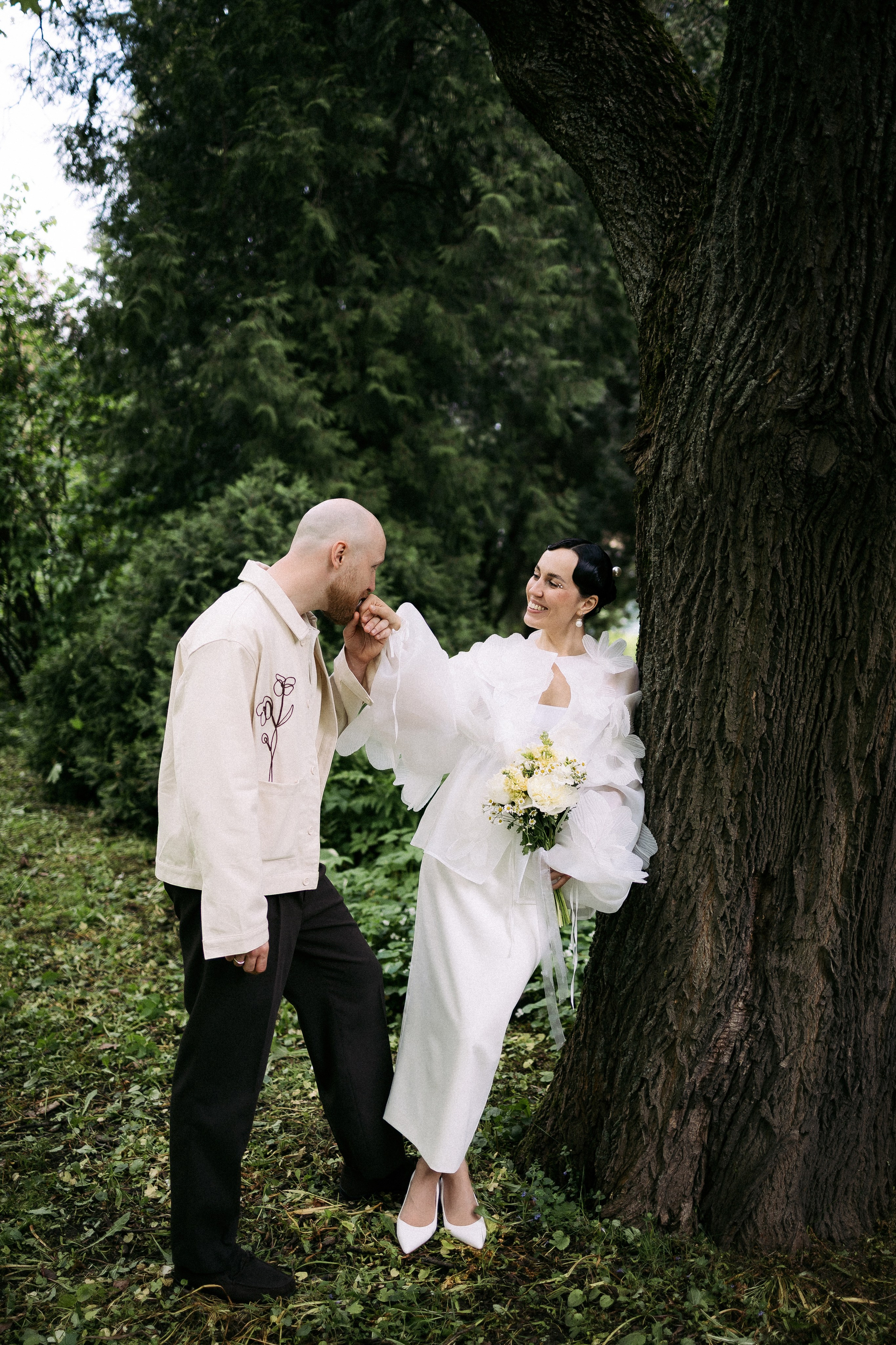 Сабина и Ярослав