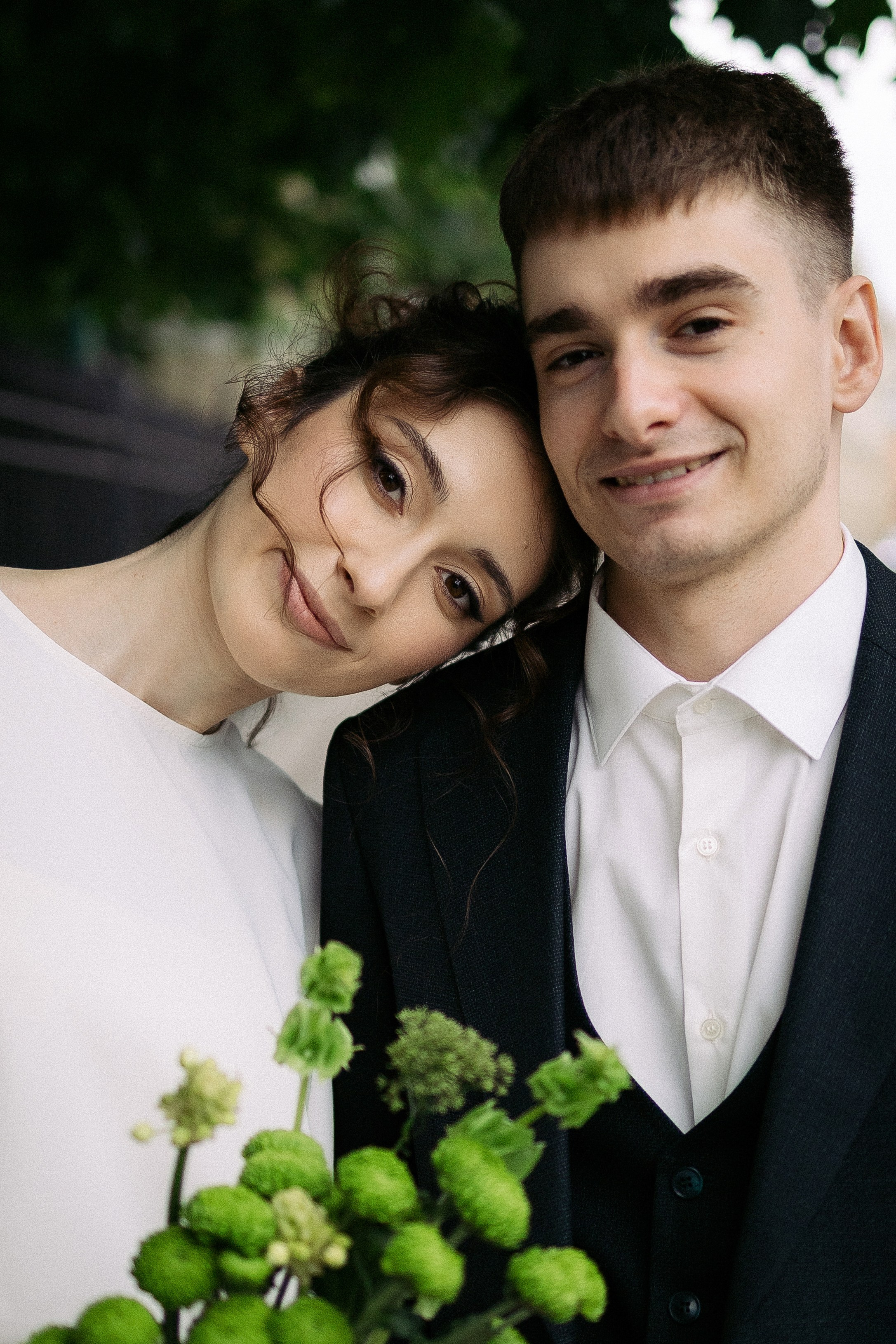 Дарья и Сергей