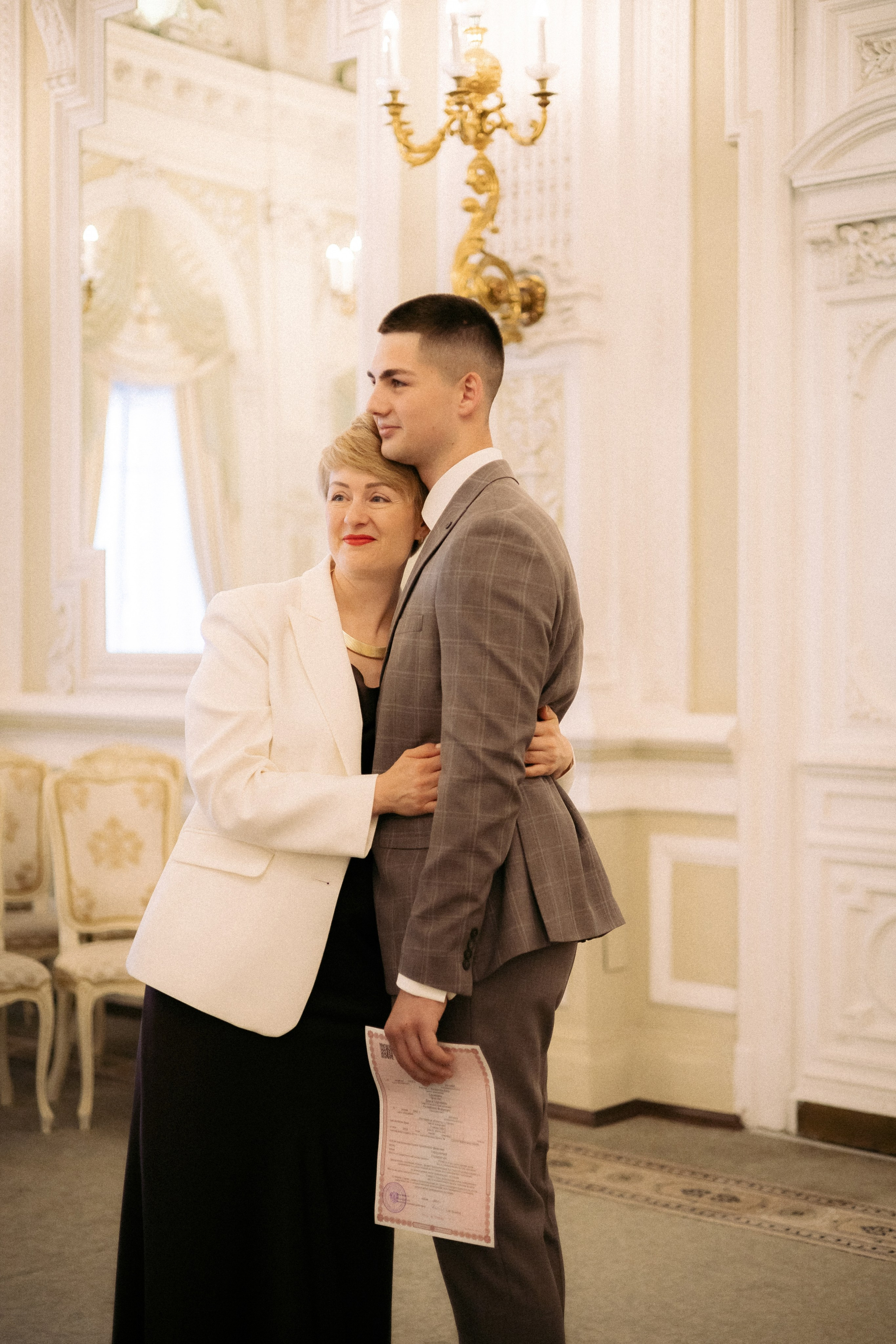 Дарья и Кирилл