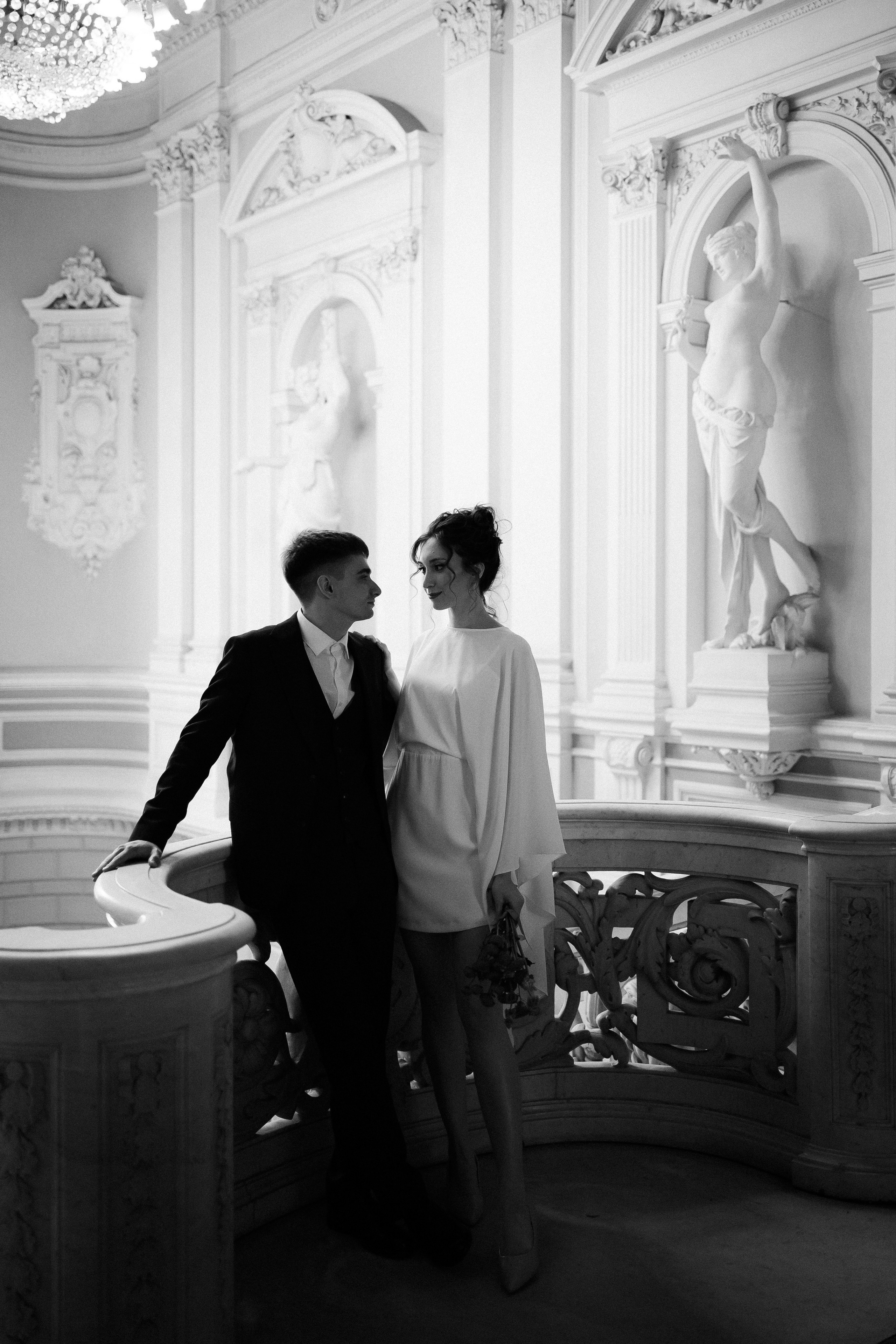 Дарья и Сергей