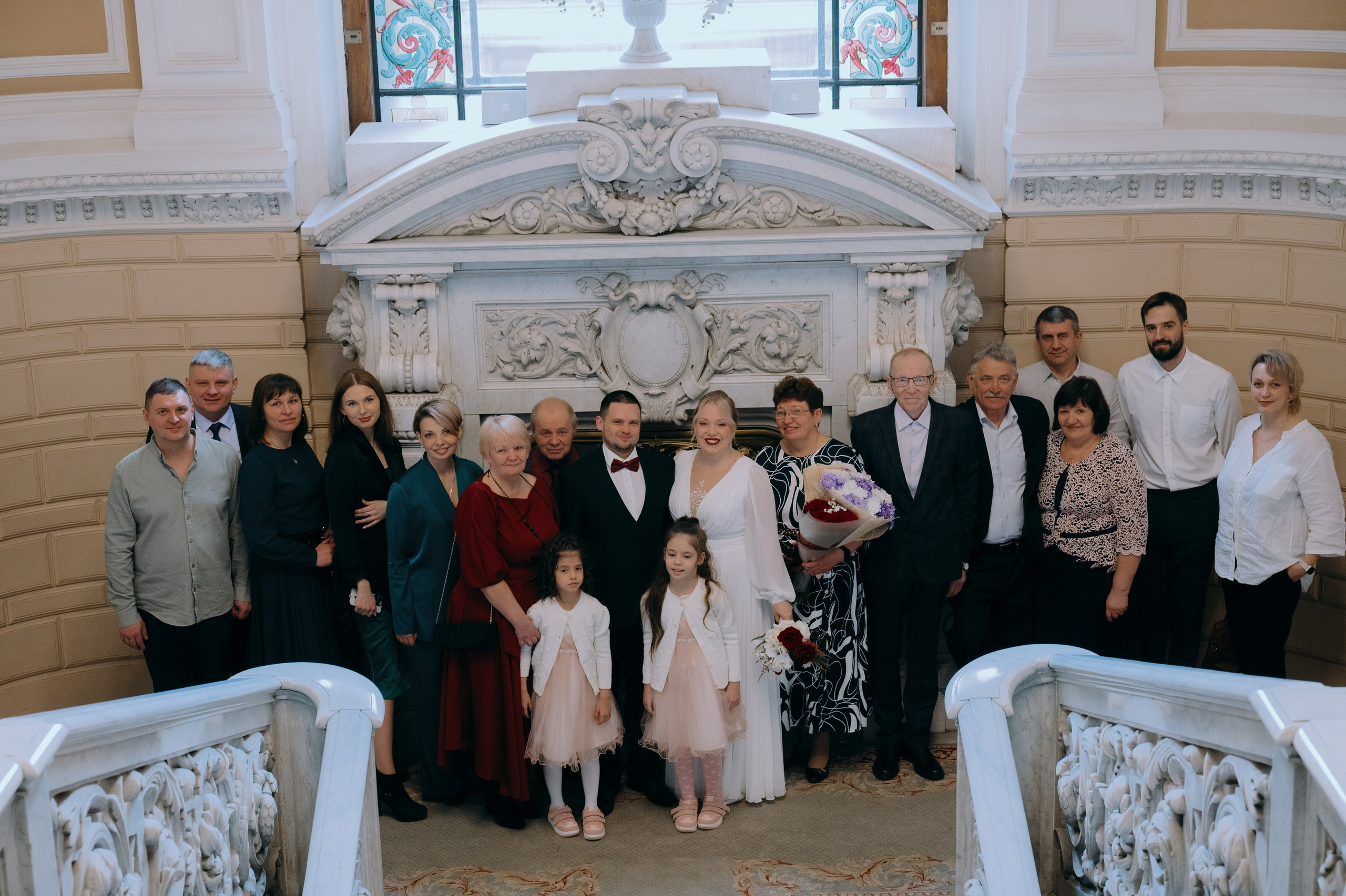 Ольга и Анатолий. Главная