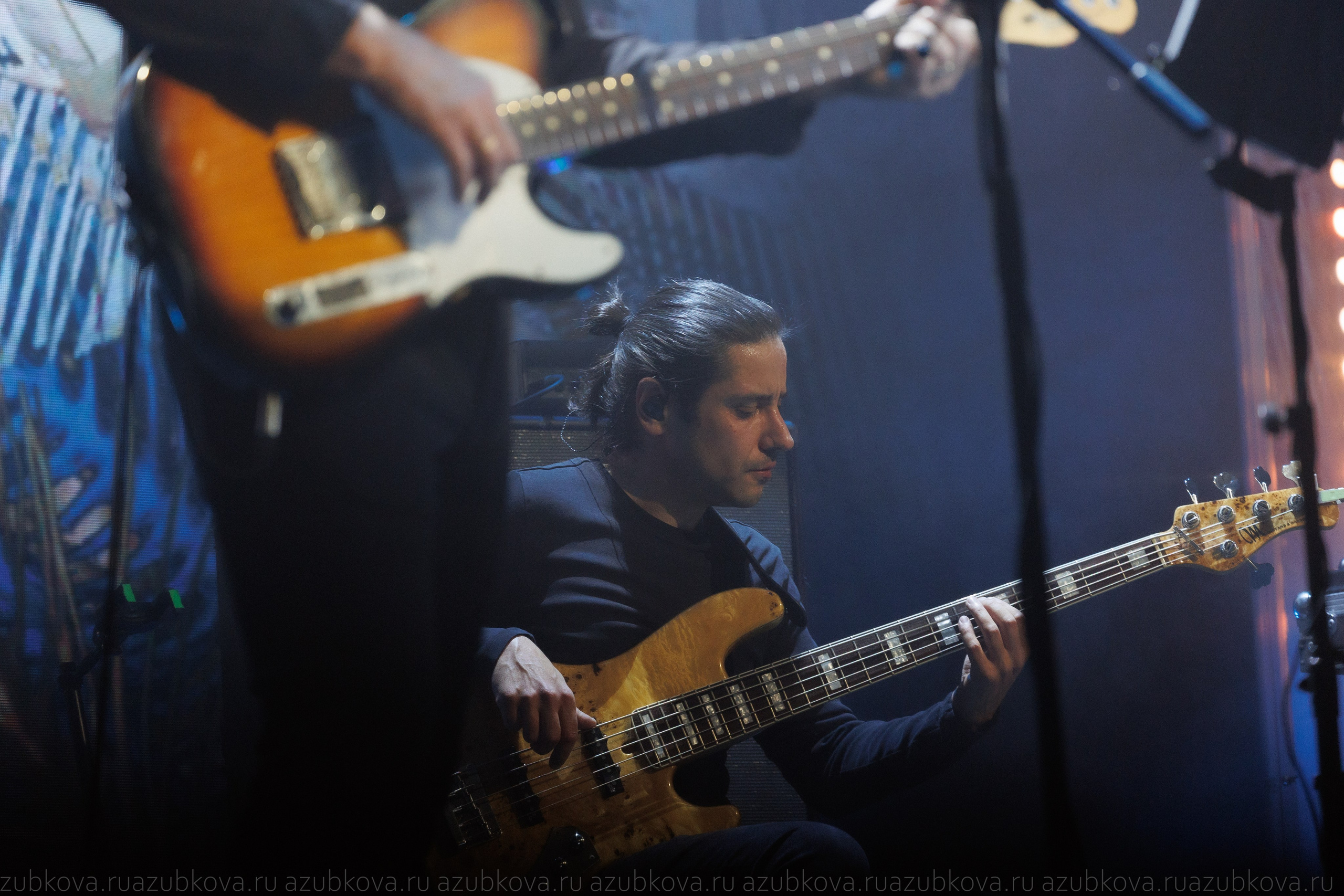 Вячеслав Бутусов. Фотограф Анастасия Зубкова