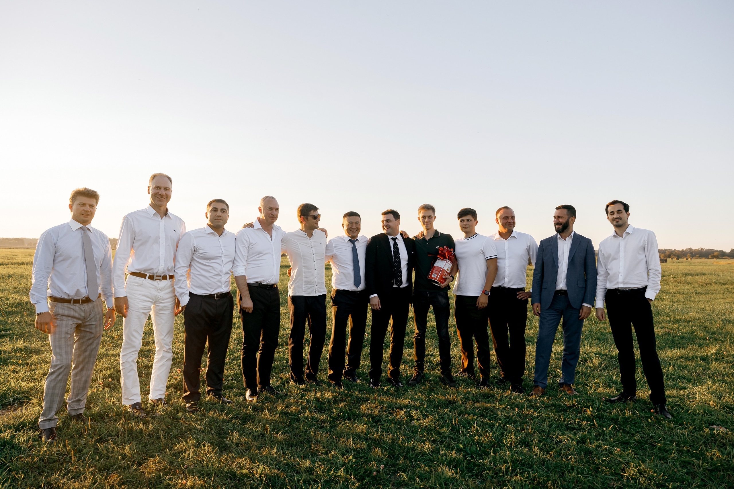 Серия со свадьбы  в загородном отеле Pineriver. Свадебный фотограф в Москве и Санкт-Петербурге Денис Ходюков