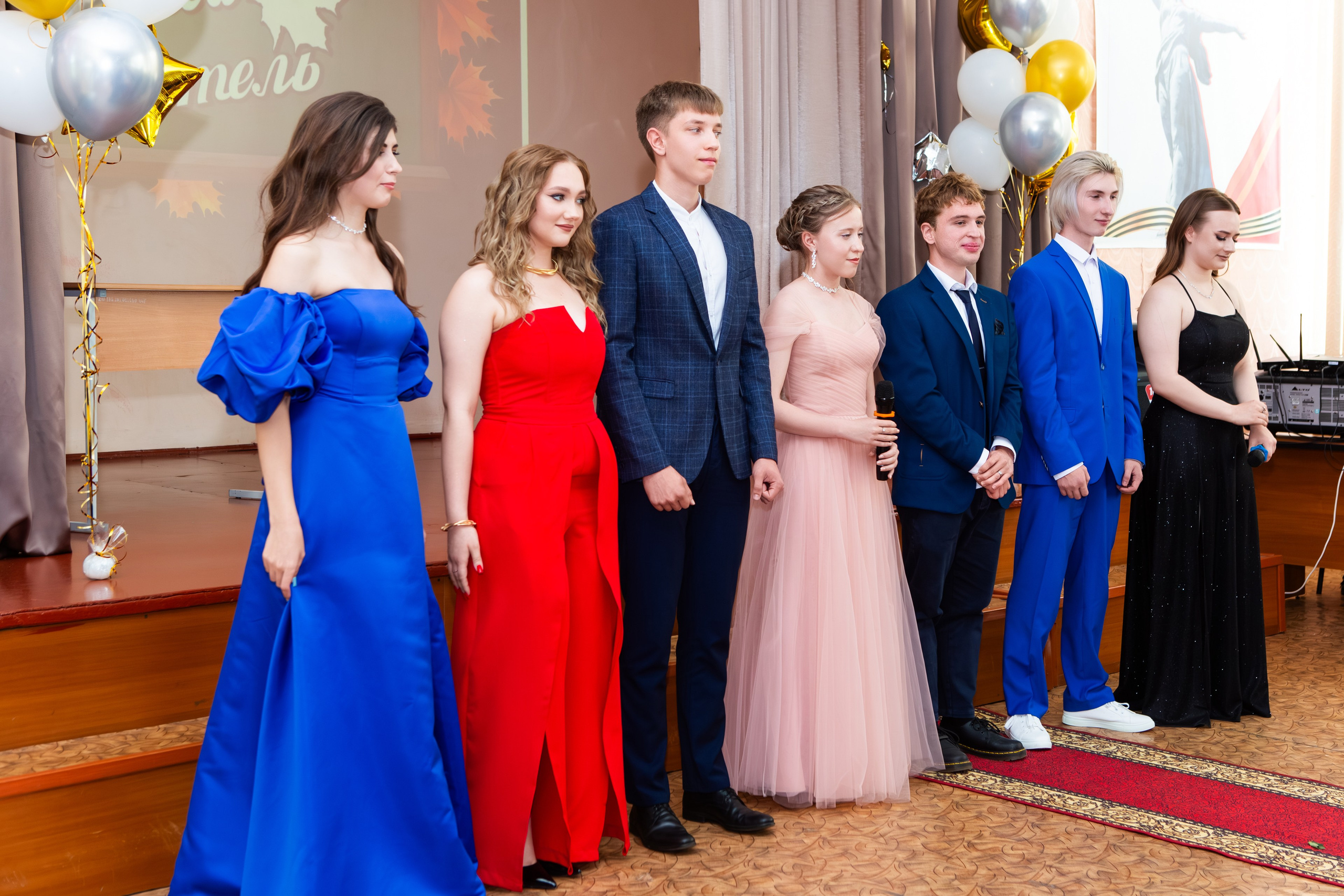 ВРУЧЕНИЕ ДИПЛОМОВ 2025. ТВОЙ АЛЬБОМ / ТВОИ ПРАВИЛА