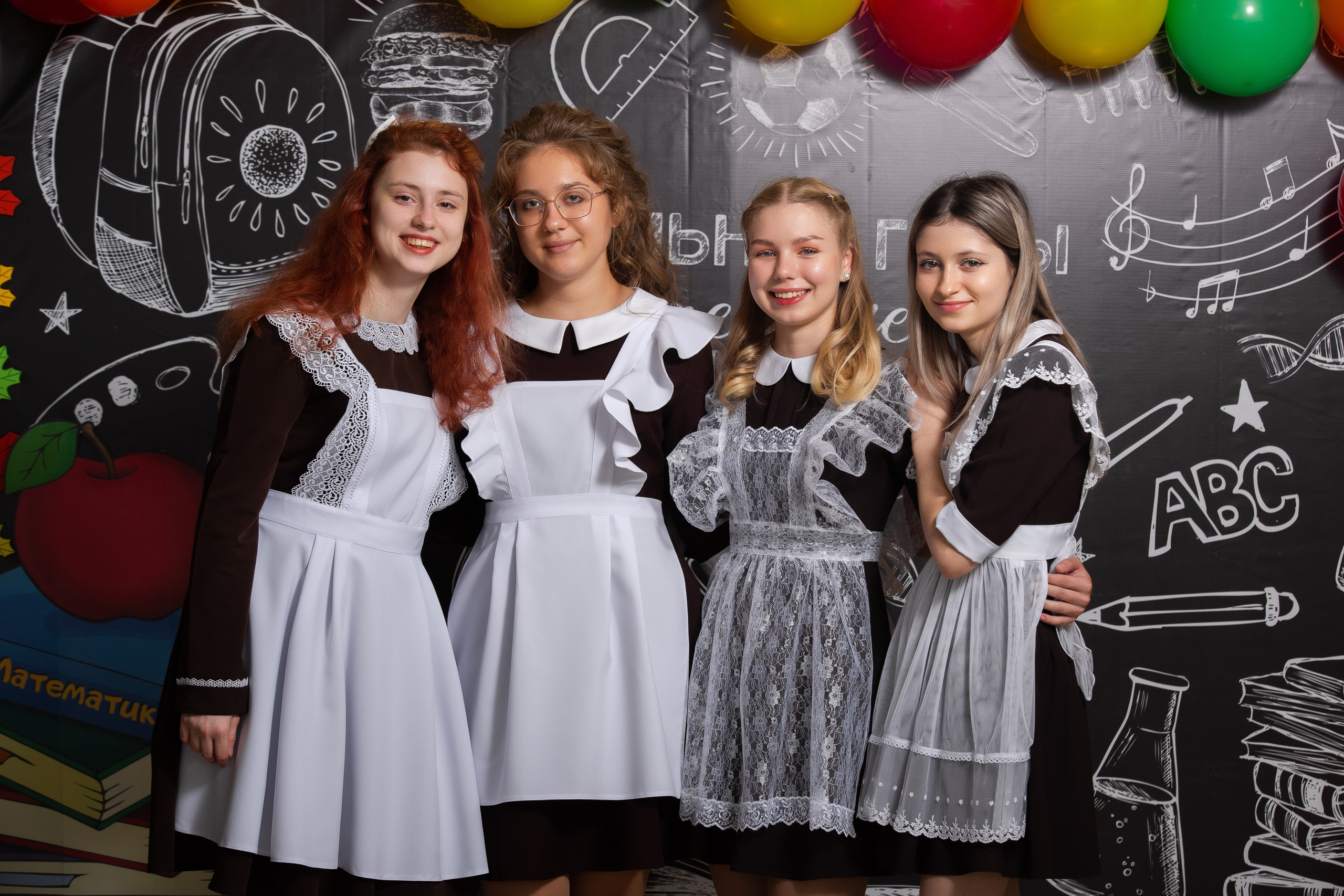 1 сентября 9 школа (фотосессия с родителями). ТВОЙ АЛЬБОМ / ТВОИ ПРАВИЛА