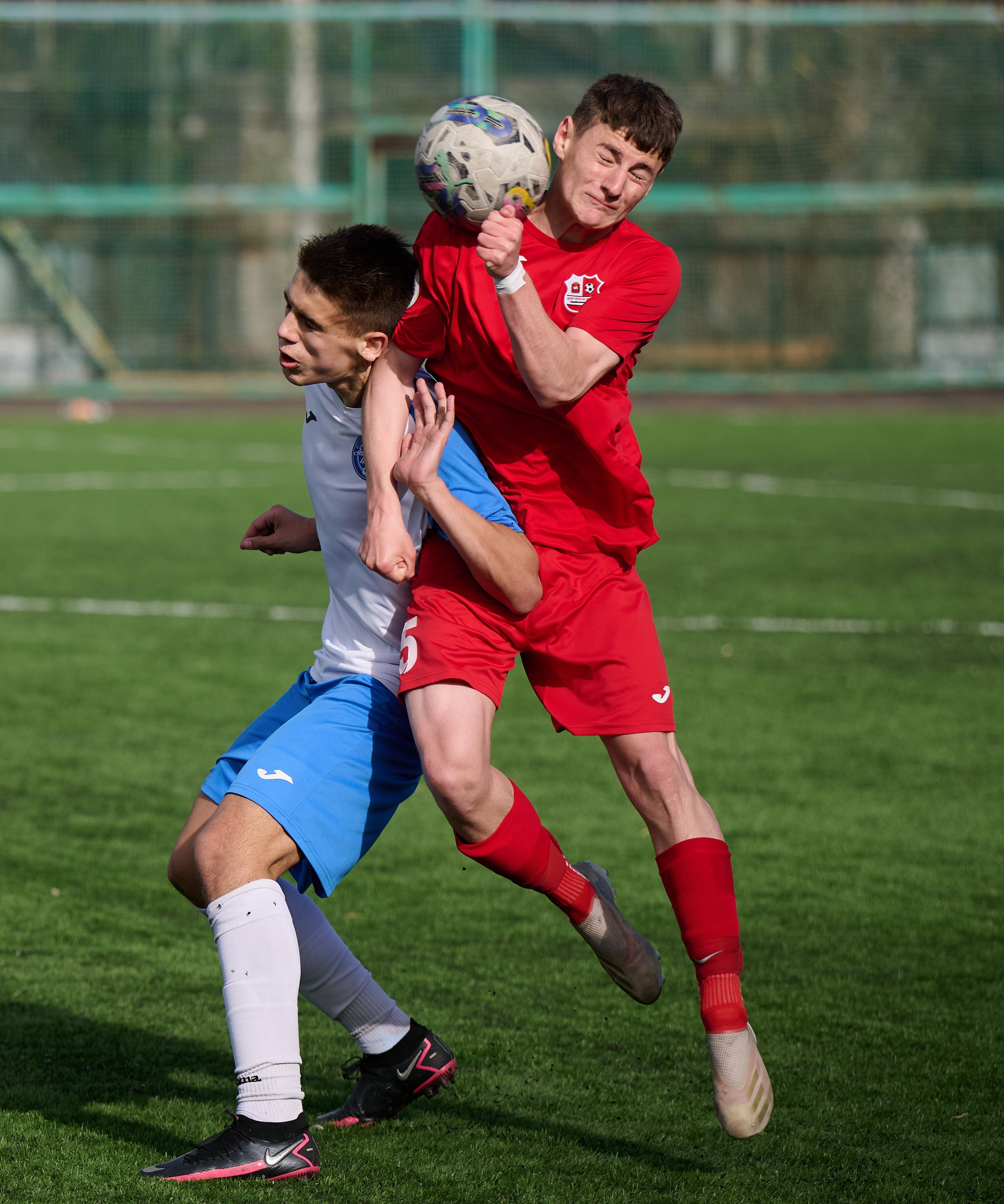 1 тур ЮФЛ Приволжье 2024. «Зенит-Ижевск» — «Челябинск-ОСШ». Спортивный репортажный фотограф в Ижевске Сергей Мерзляков
