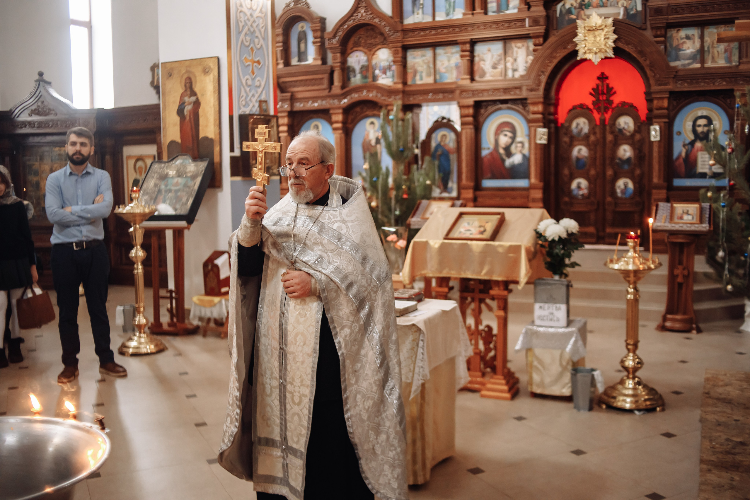 Фотосессия таинства крещения. Свадебный и семейный фотограф в Краснодарском крае Мария Данилкина